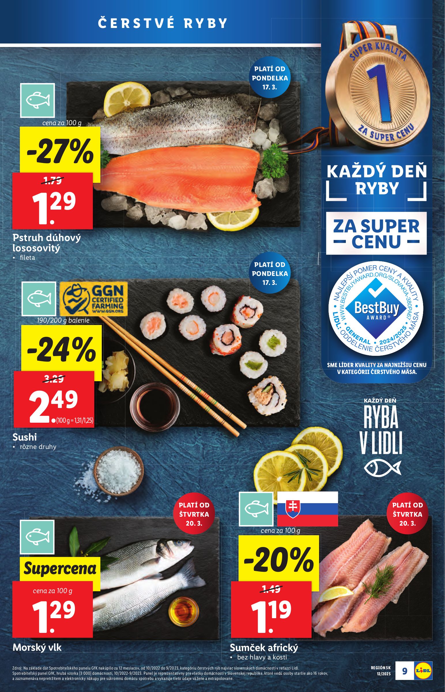 lidl - Lidl - Od pondelka leták platný od 17.03. - 23.03. - page: 11