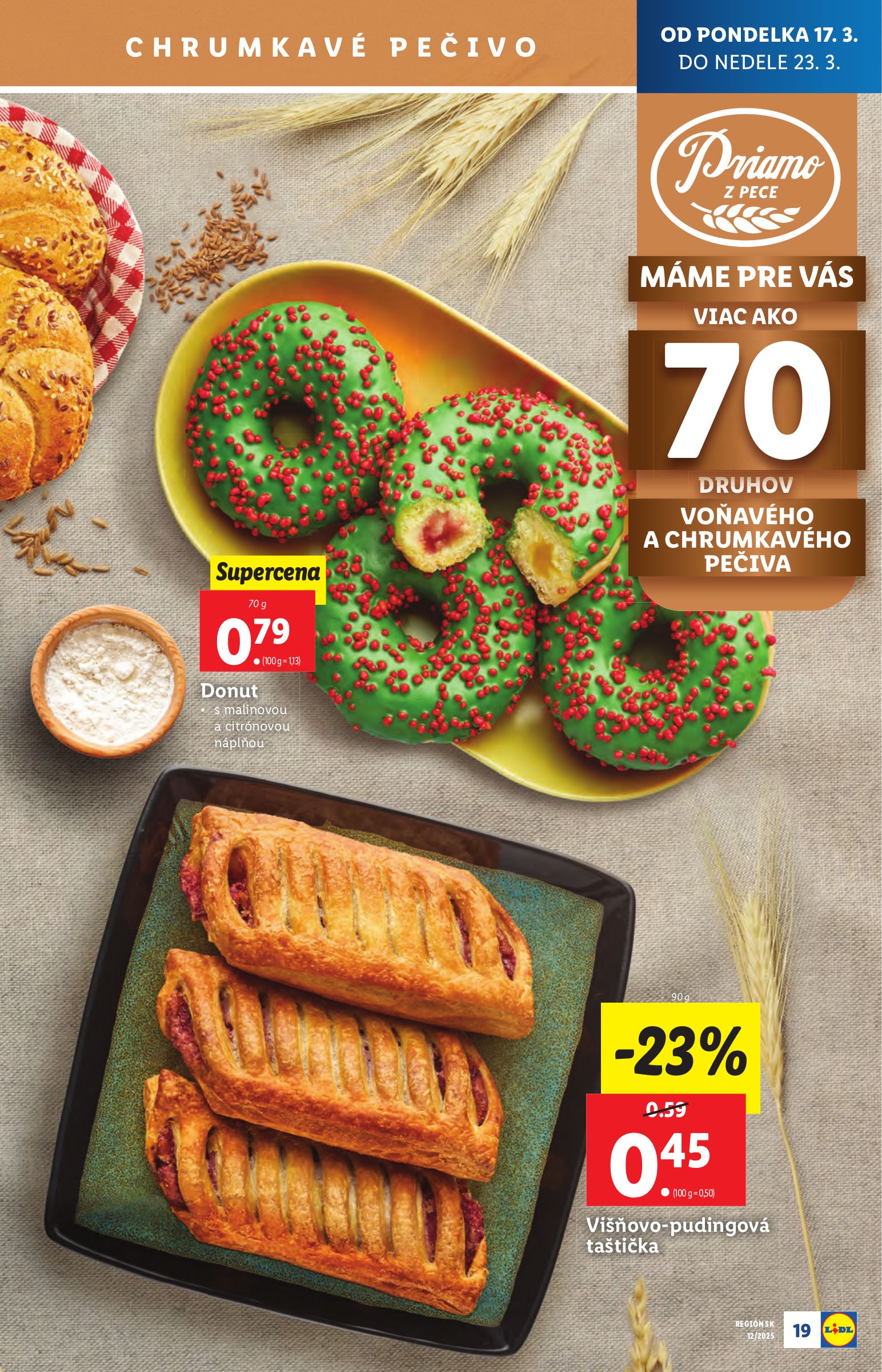 lidl - Lidl - Od pondelka leták platný od 17.03. - 23.03. - page: 23