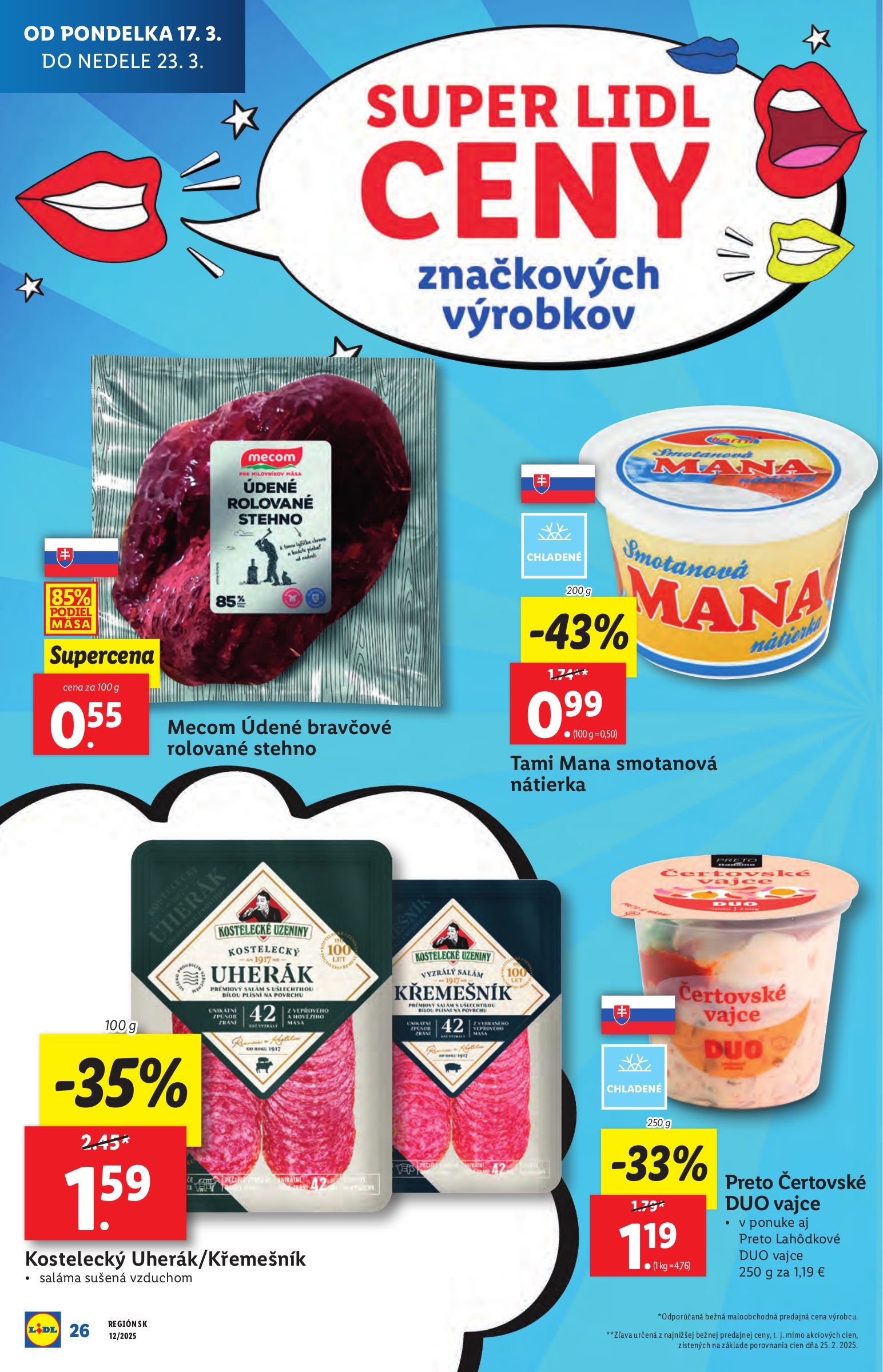 lidl - Lidl - Od pondelka leták platný od 17.03. - 23.03. - page: 30