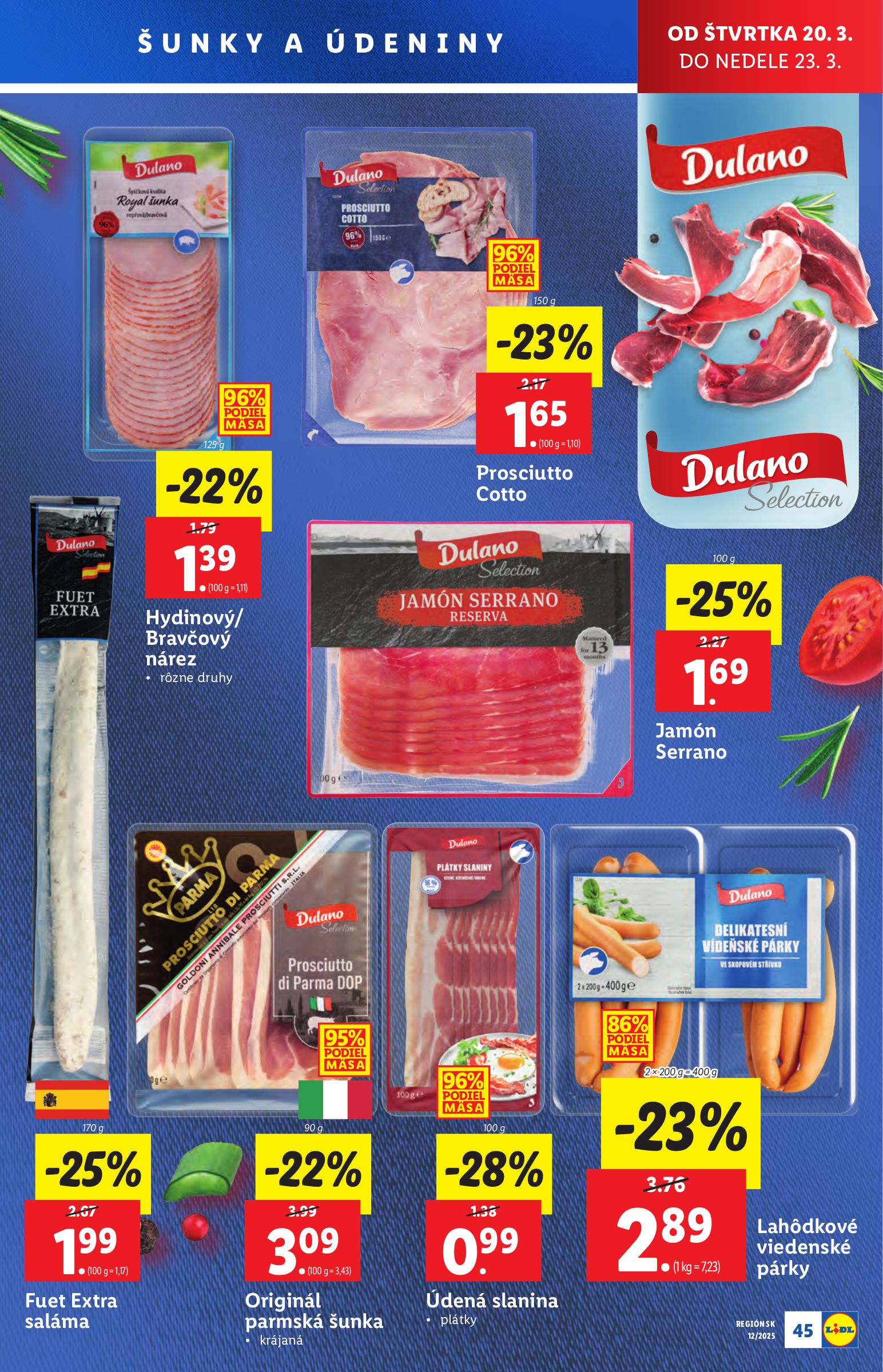 lidl - Lidl - Od pondelka leták platný od 17.03. - 23.03. - page: 53