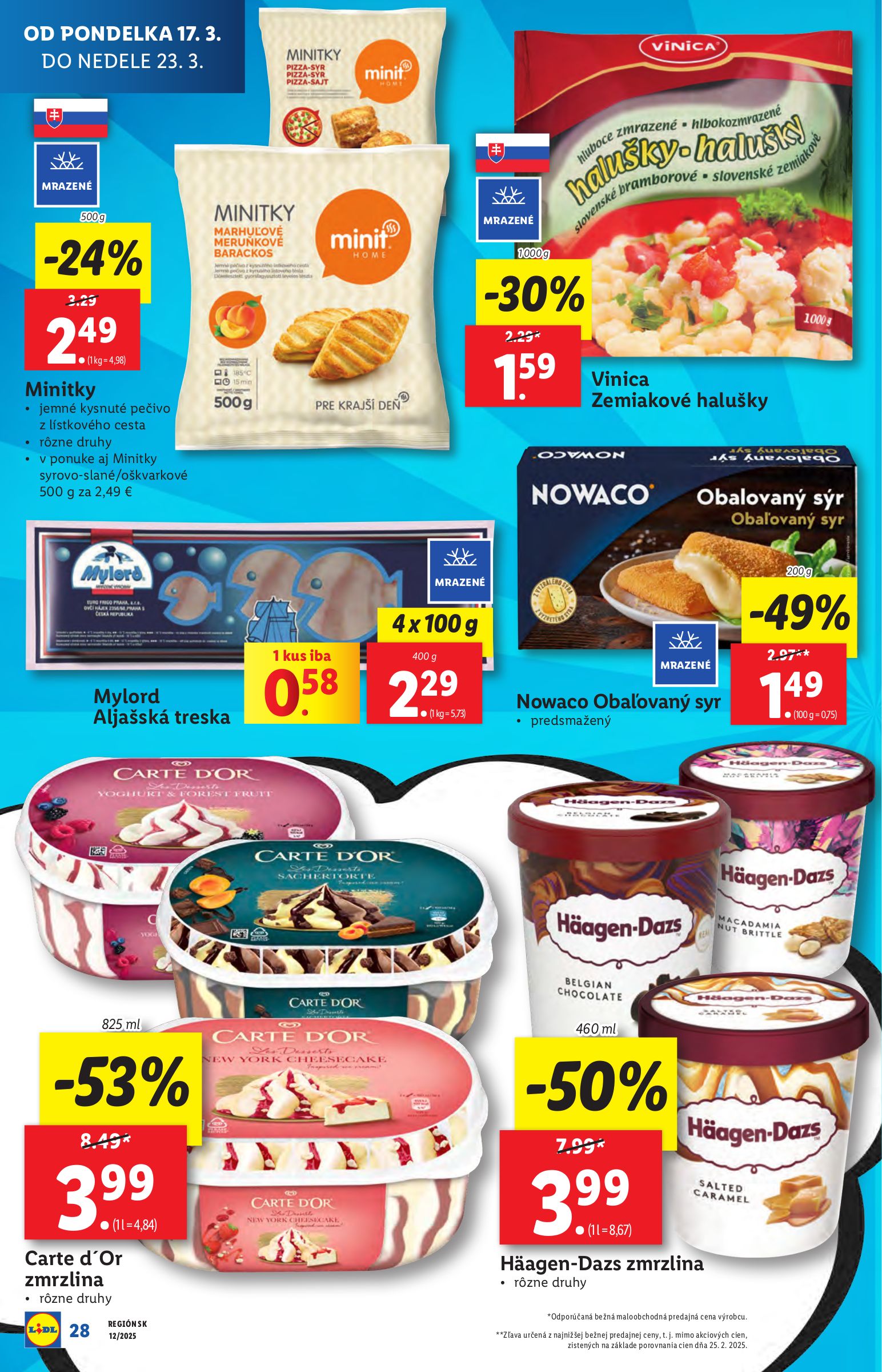 lidl - Lidl - Od pondelka leták platný od 17.03. - 23.03. - page: 32