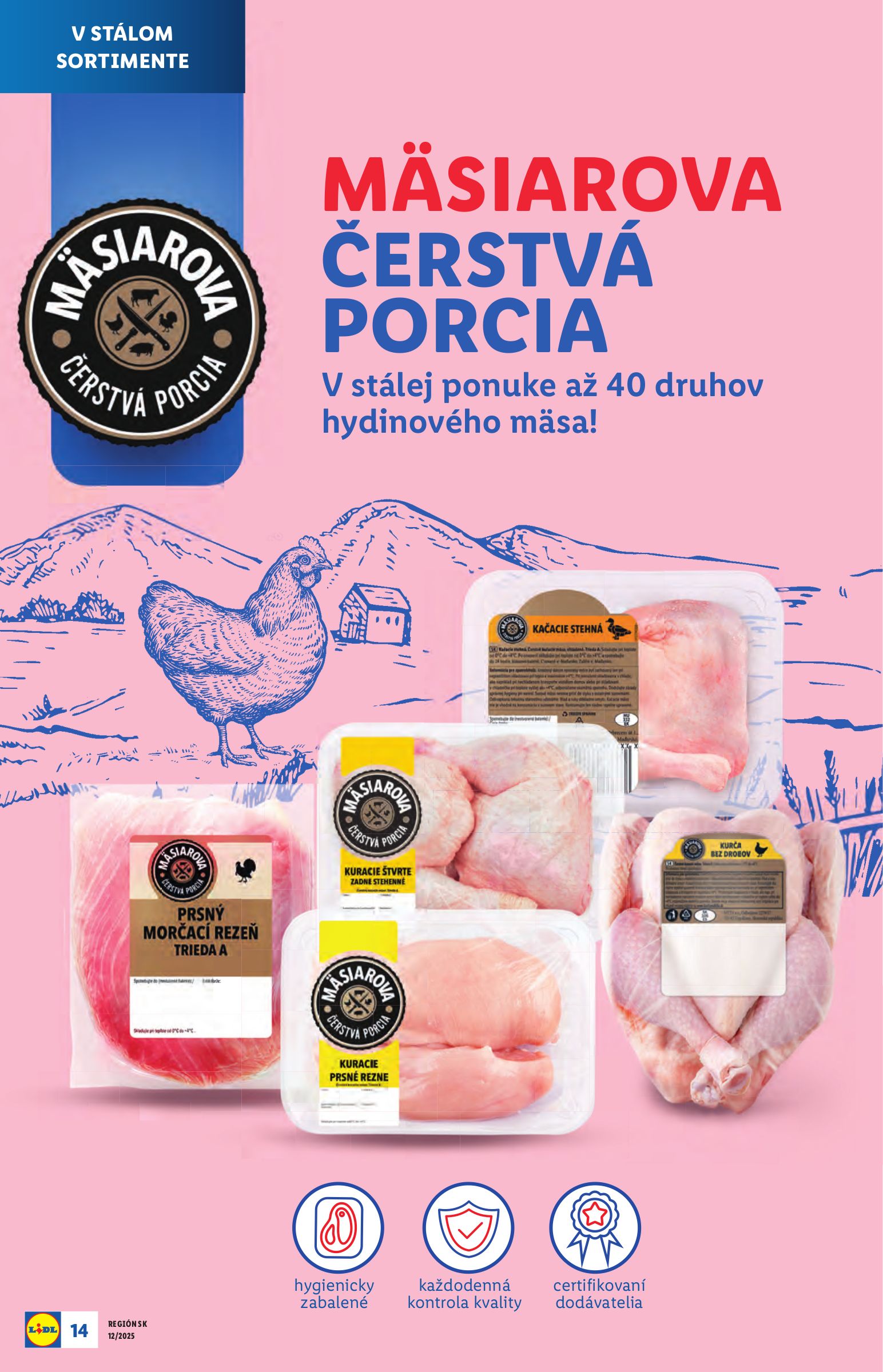 lidl - Lidl - Od pondelka leták platný od 17.03. - 23.03. - page: 16