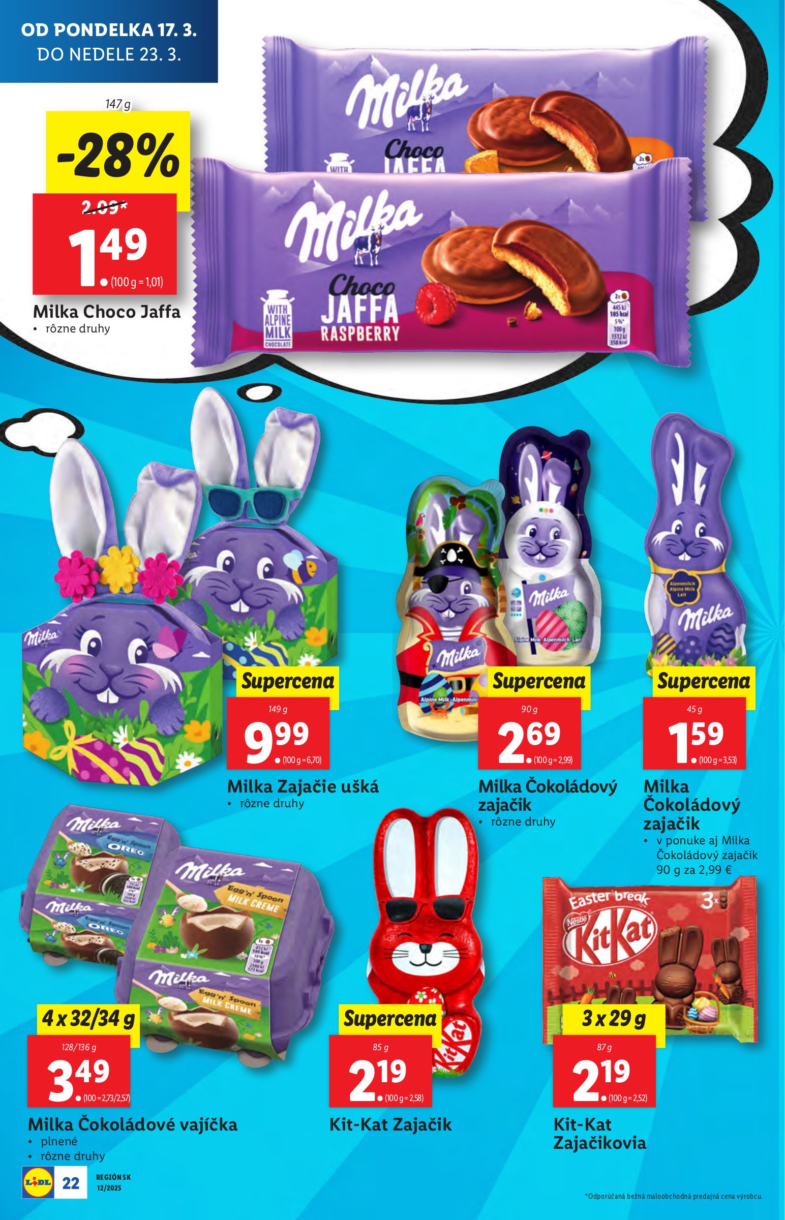 lidl - Lidl - Od pondelka leták platný od 17.03. - 23.03. - page: 26