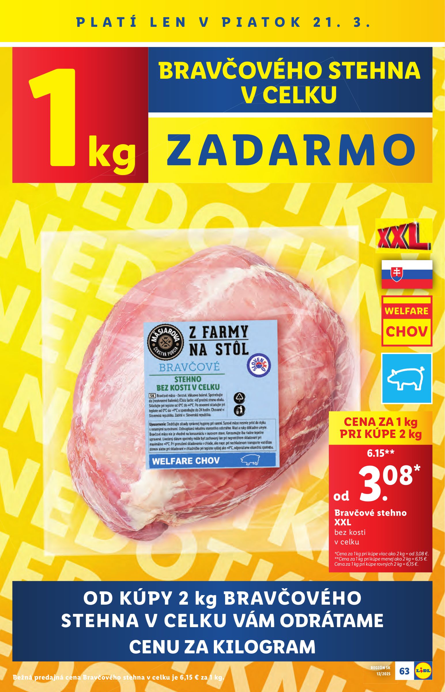 lidl - Lidl - Od pondelka leták platný od 17.03. - 23.03. - page: 70