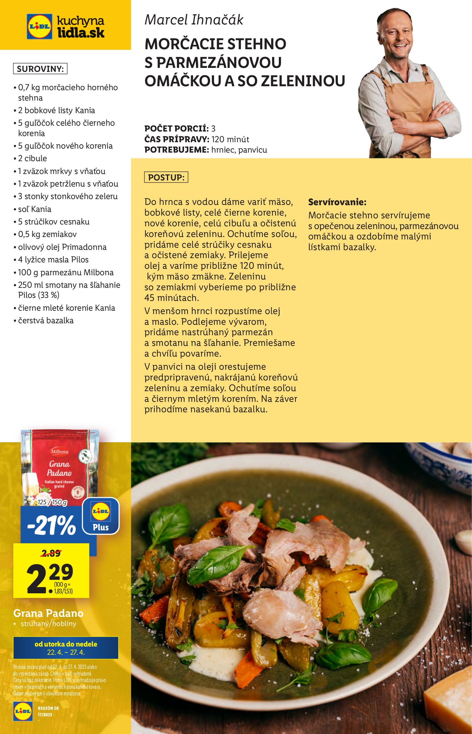 lidl - Lidl leták platný od 22.04. - 27.04. - page: 66