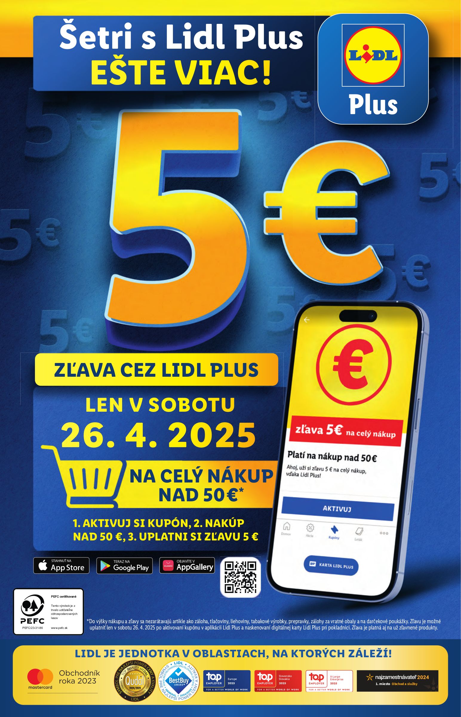 lidl - Lidl leták platný od 22.04. - 27.04. - page: 64
