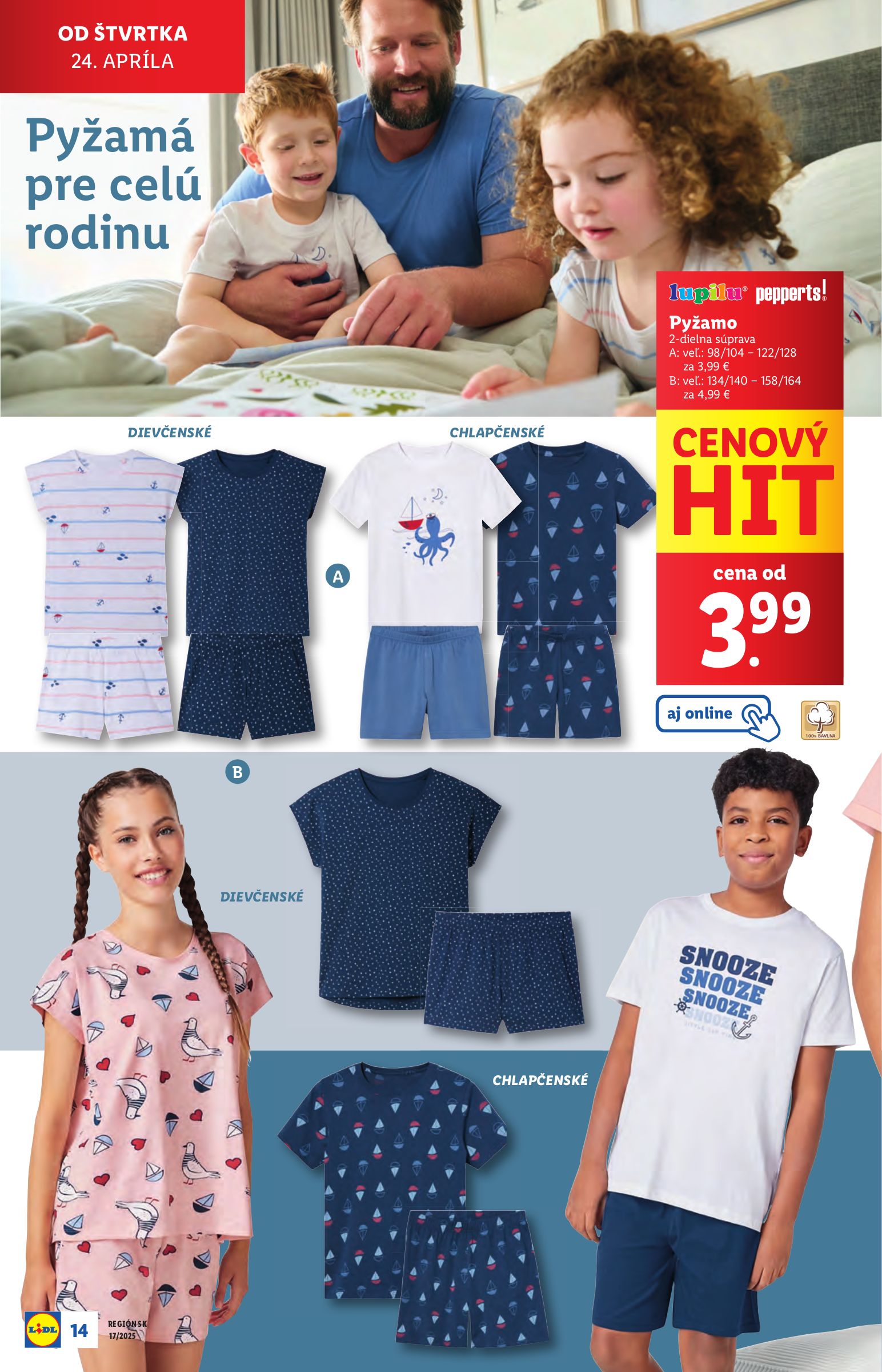 lidl - Lidl leták platný od 22.04. - 27.04. - page: 84