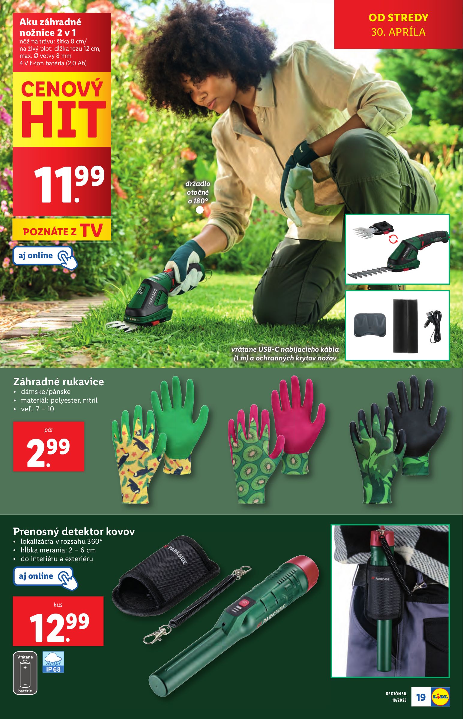 lidl - Lidl leták platný od 28.04. - 04.05. - page: 89 lidl - Lidl leták platný od 28.04. - 04.05. - page: 89