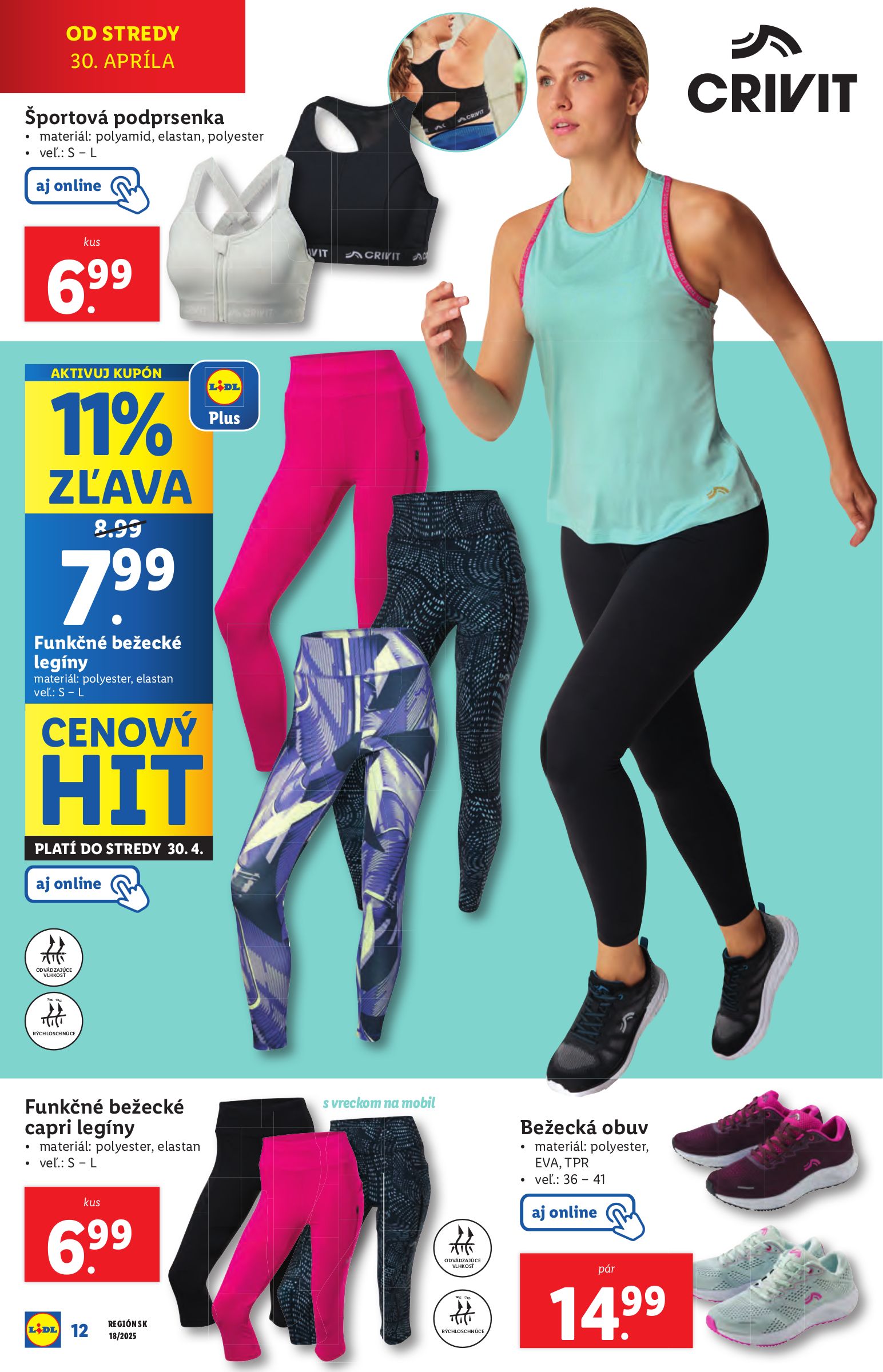 lidl - Lidl leták platný od 28.04. - 04.05. - page: 82 lidl - Lidl leták platný od 28.04. - 04.05. - page: 82