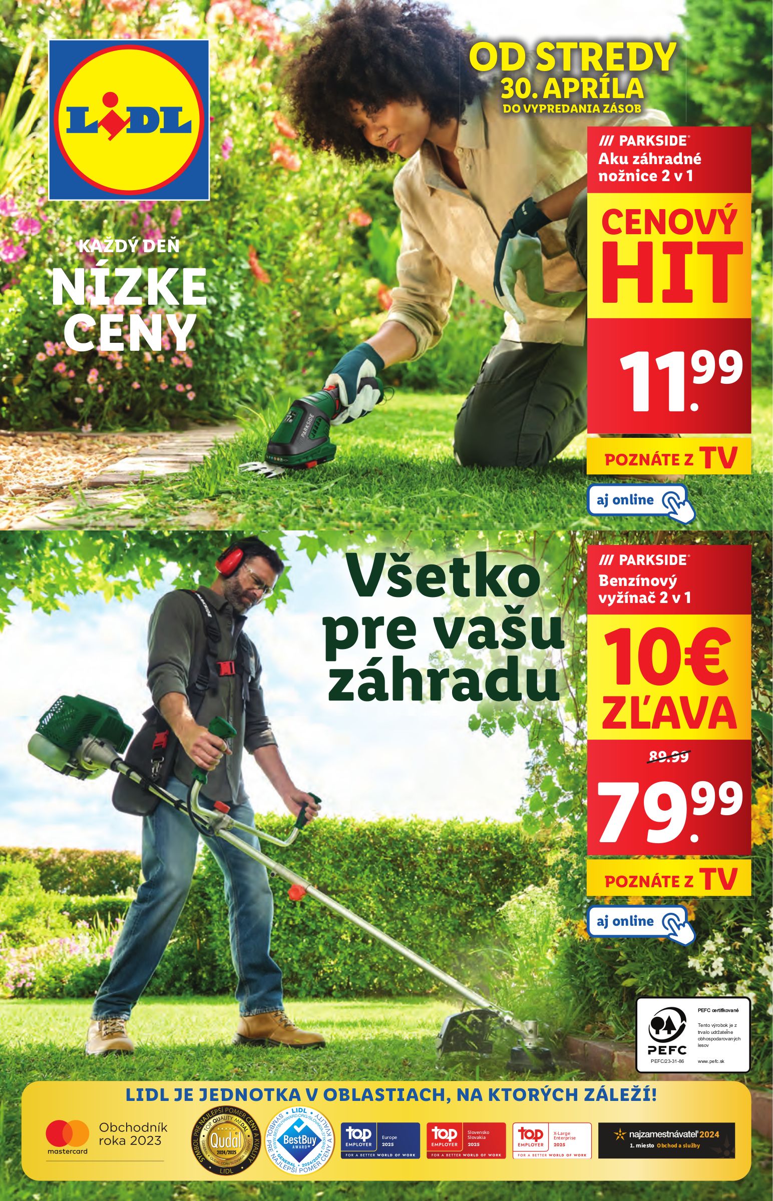 lidl - Lidl leták platný od 28.04. - 04.05. - page: 81 lidl - Lidl leták platný od 28.04. - 04.05. - page: 81