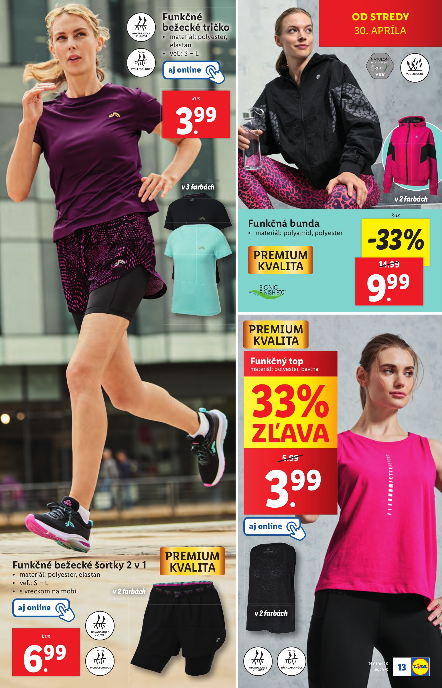 lidl - Lidl leták platný od 28.04. - 04.05. - page: 83 lidl - Lidl leták platný od 28.04. - 04.05. - page: 83