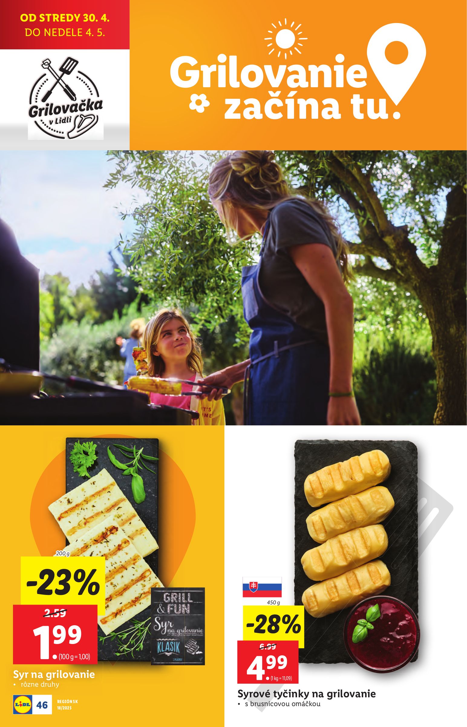 lidl - Lidl leták platný od 28.04. - 04.05. - page: 48 lidl - Lidl leták platný od 28.04. - 04.05. - page: 48