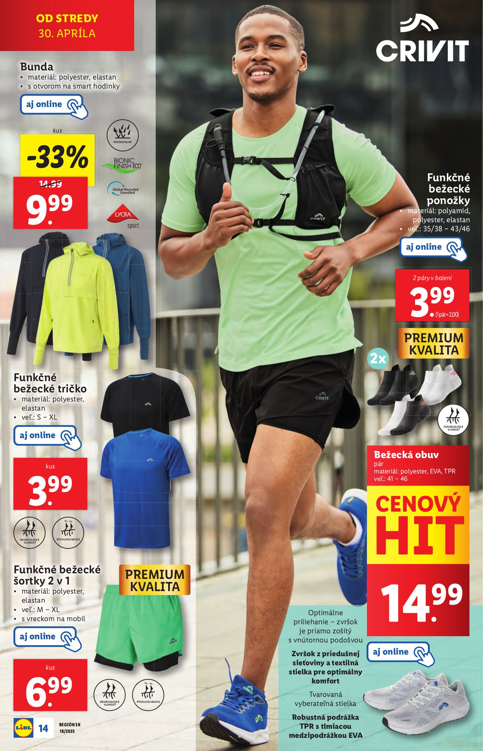 lidl - Lidl leták platný od 28.04. - 04.05. - page: 84 lidl - Lidl leták platný od 28.04. - 04.05. - page: 84