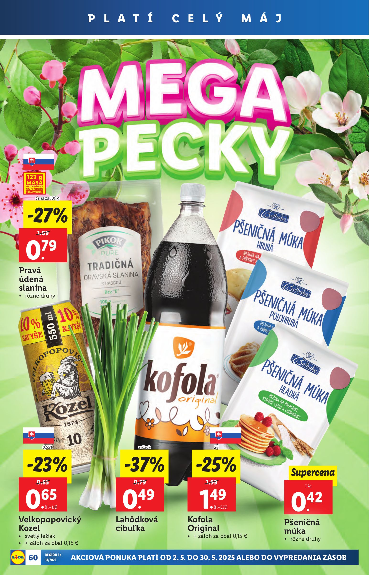 lidl - Lidl leták platný od 28.04. - 04.05. - page: 60 lidl - Lidl leták platný od 28.04. - 04.05. - page: 60