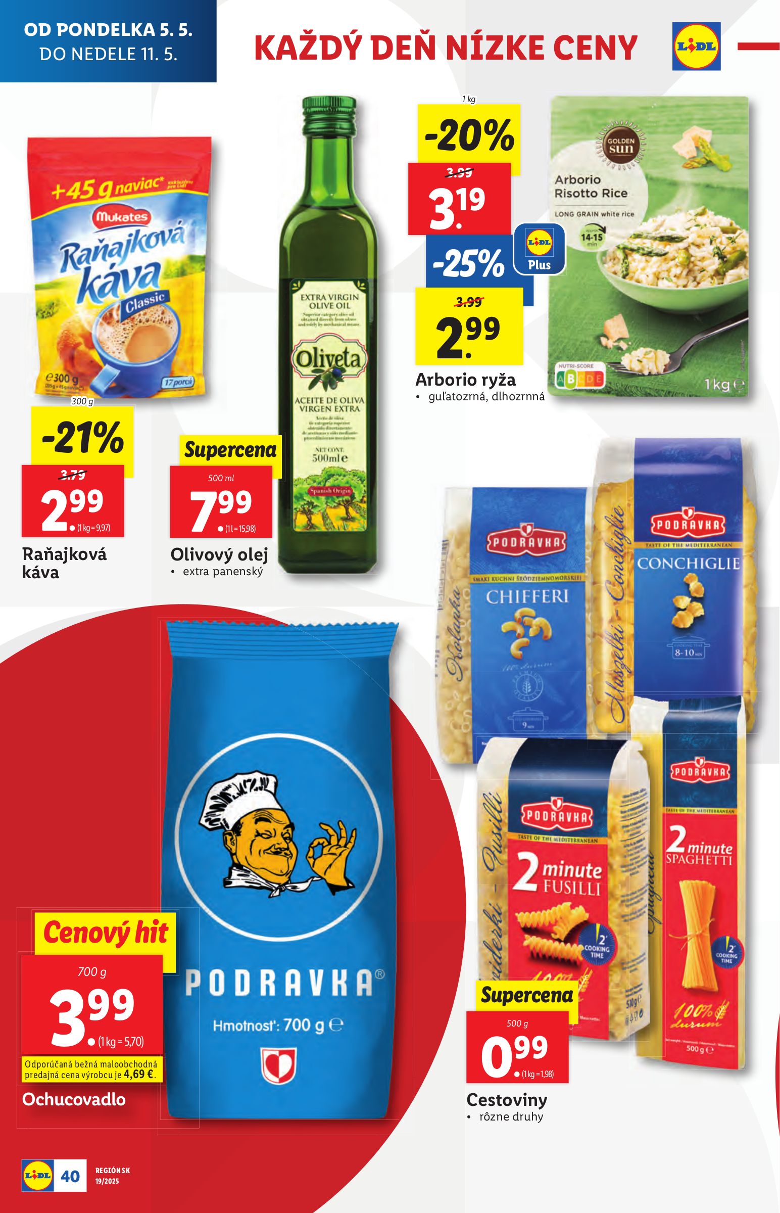 lidl - Lidl leták platný od 05.05. - 11.05. - page: 42 lidl - Lidl leták platný od 05.05. - 11.05. - page: 42