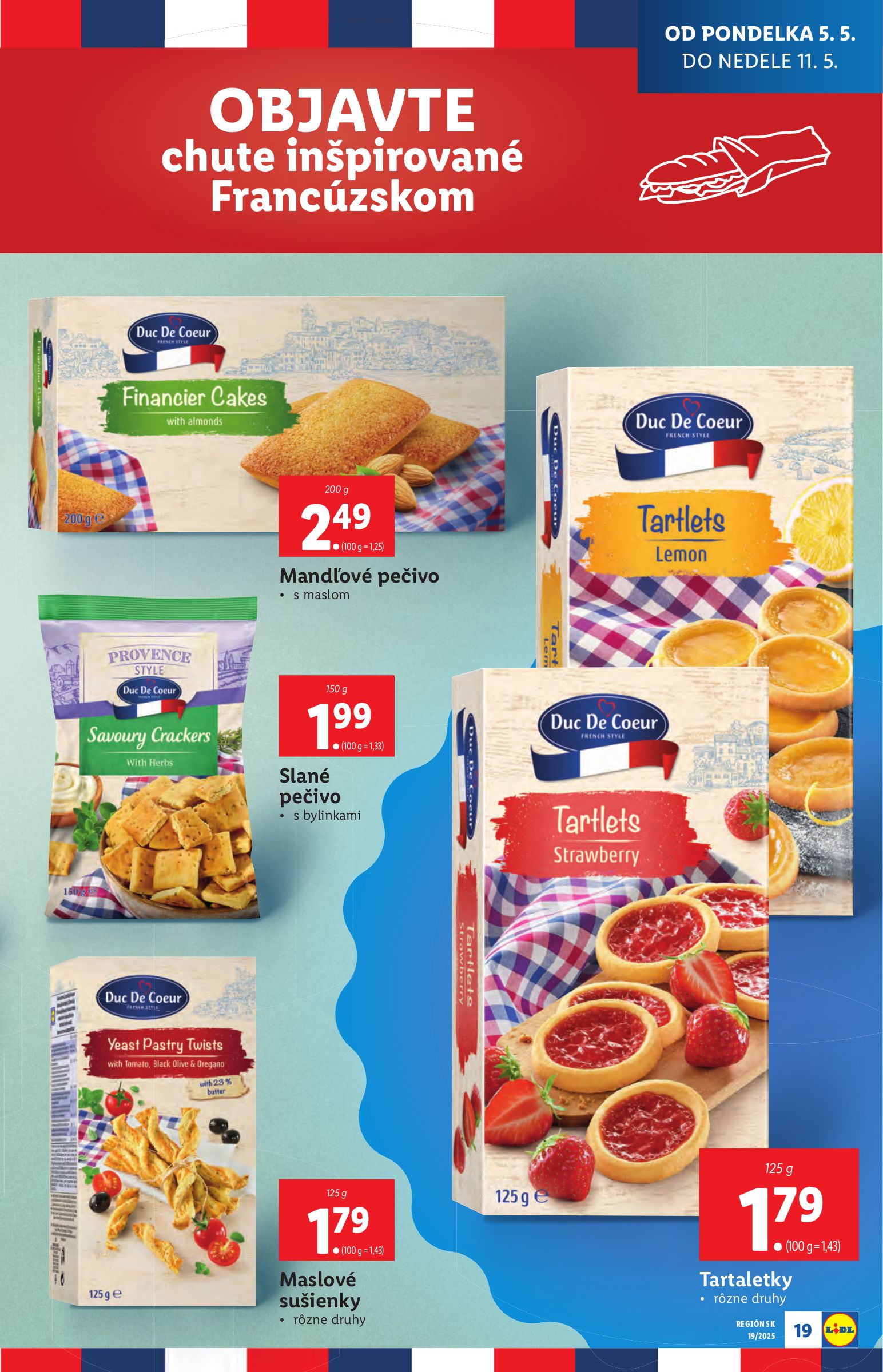lidl - Lidl leták platný od 05.05. - 11.05. - page: 21 lidl - Lidl leták platný od 05.05. - 11.05. - page: 21