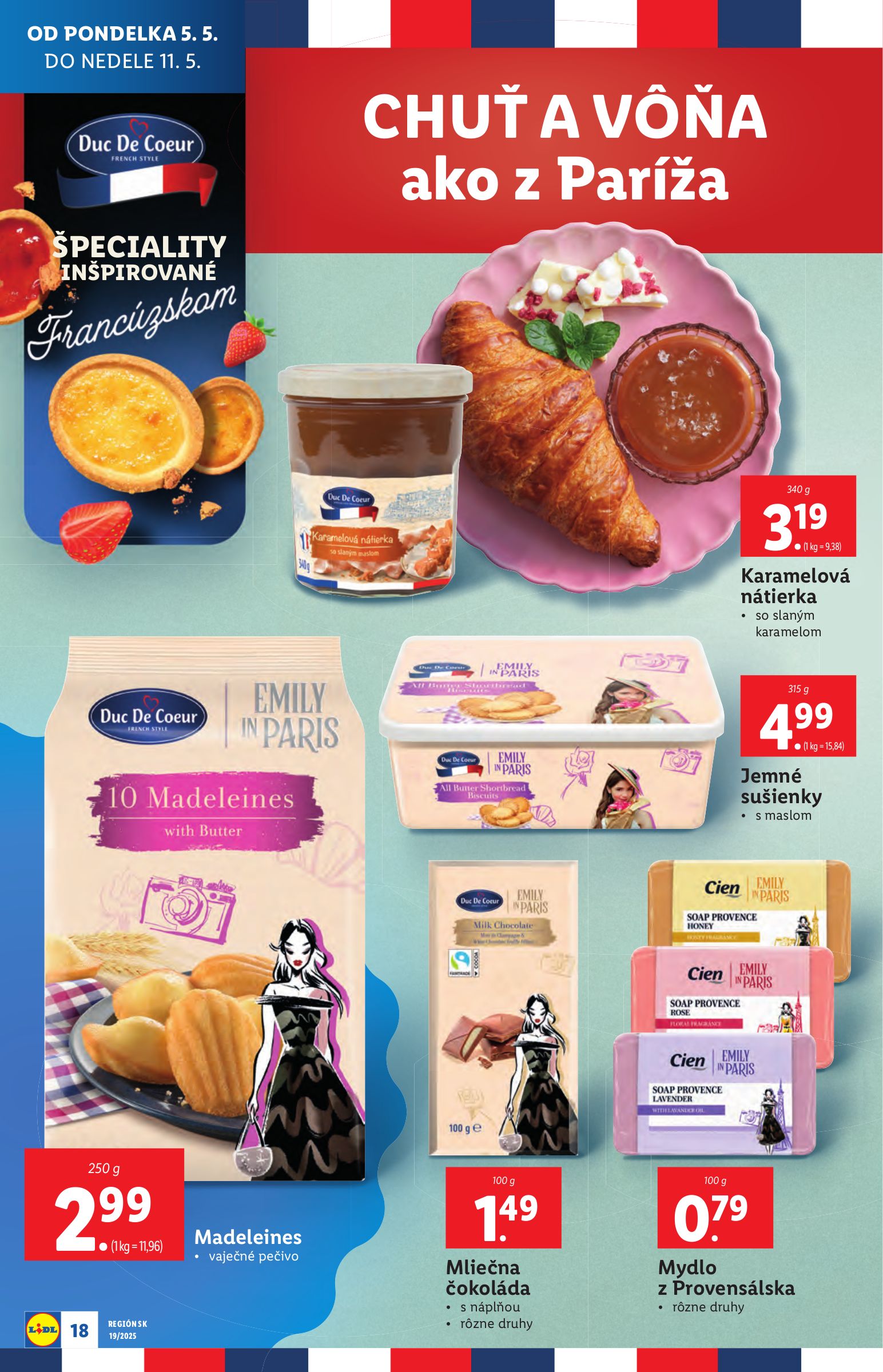 lidl - Lidl leták platný od 05.05. - 11.05. - page: 20 lidl - Lidl leták platný od 05.05. - 11.05. - page: 20