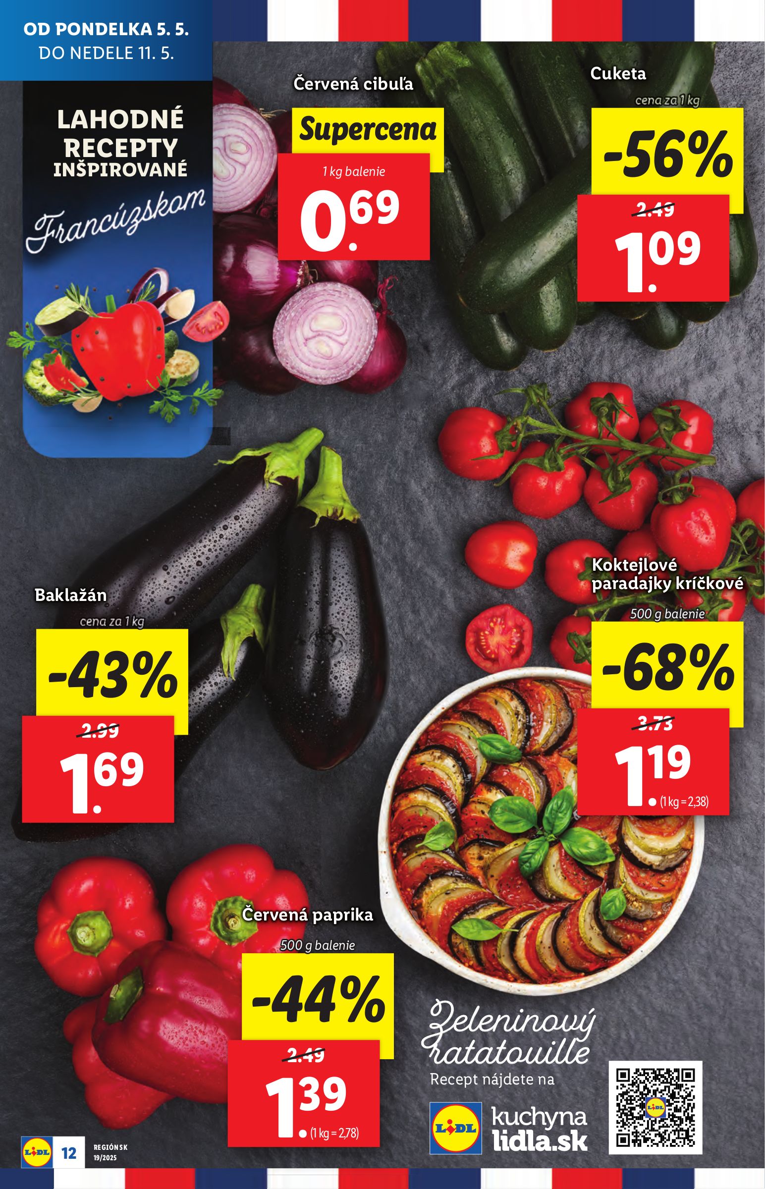 lidl - Lidl leták platný od 05.05. - 11.05. - page: 14 lidl - Lidl leták platný od 05.05. - 11.05. - page: 14