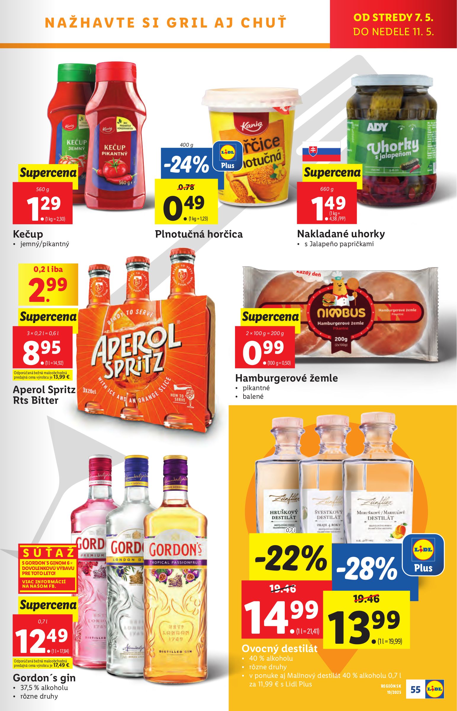 lidl - Lidl leták platný od 05.05. - 11.05. - page: 59 lidl - Lidl leták platný od 05.05. - 11.05. - page: 59