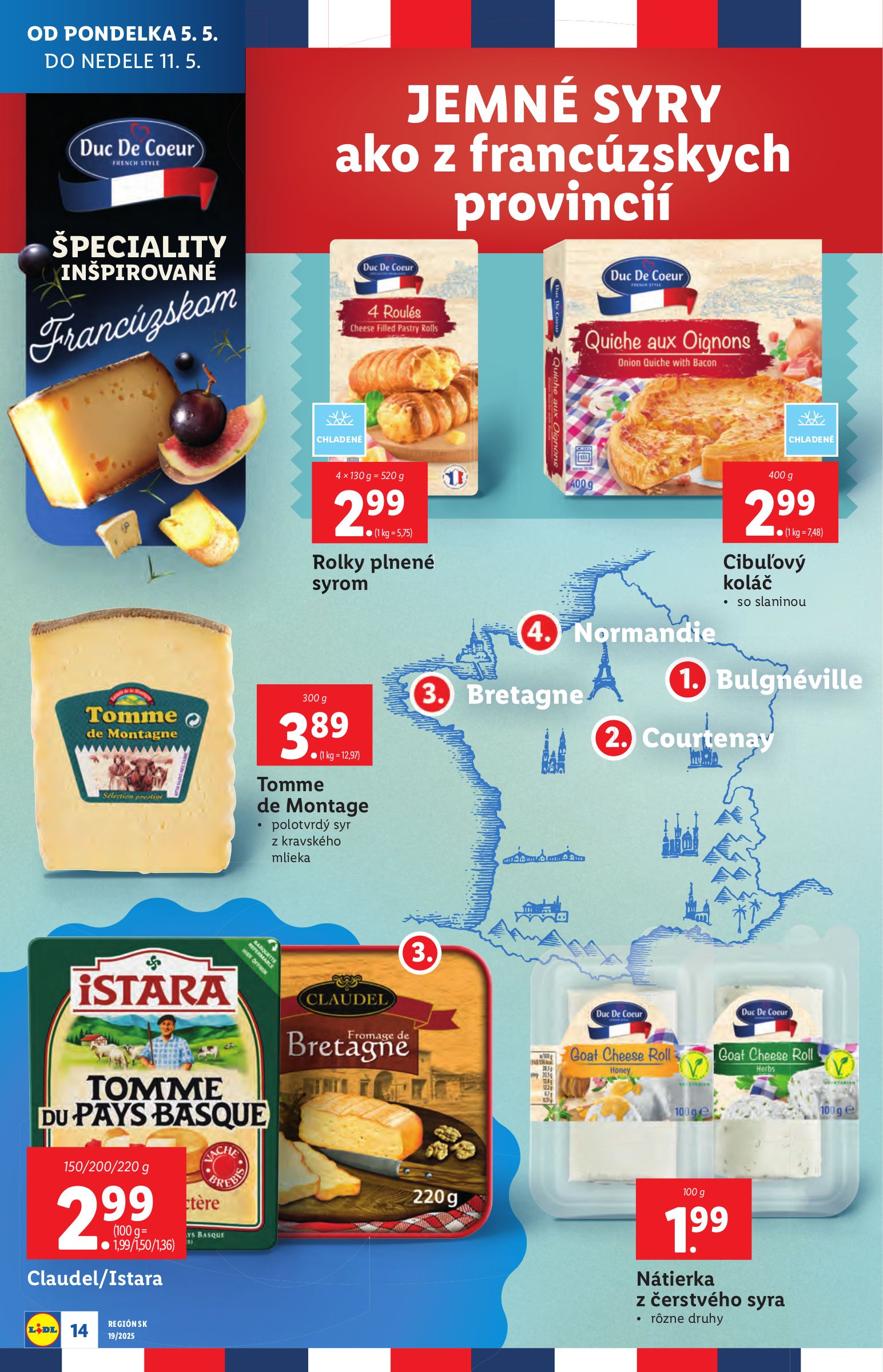 lidl - Lidl leták platný od 05.05. - 11.05. - page: 16 lidl - Lidl leták platný od 05.05. - 11.05. - page: 16