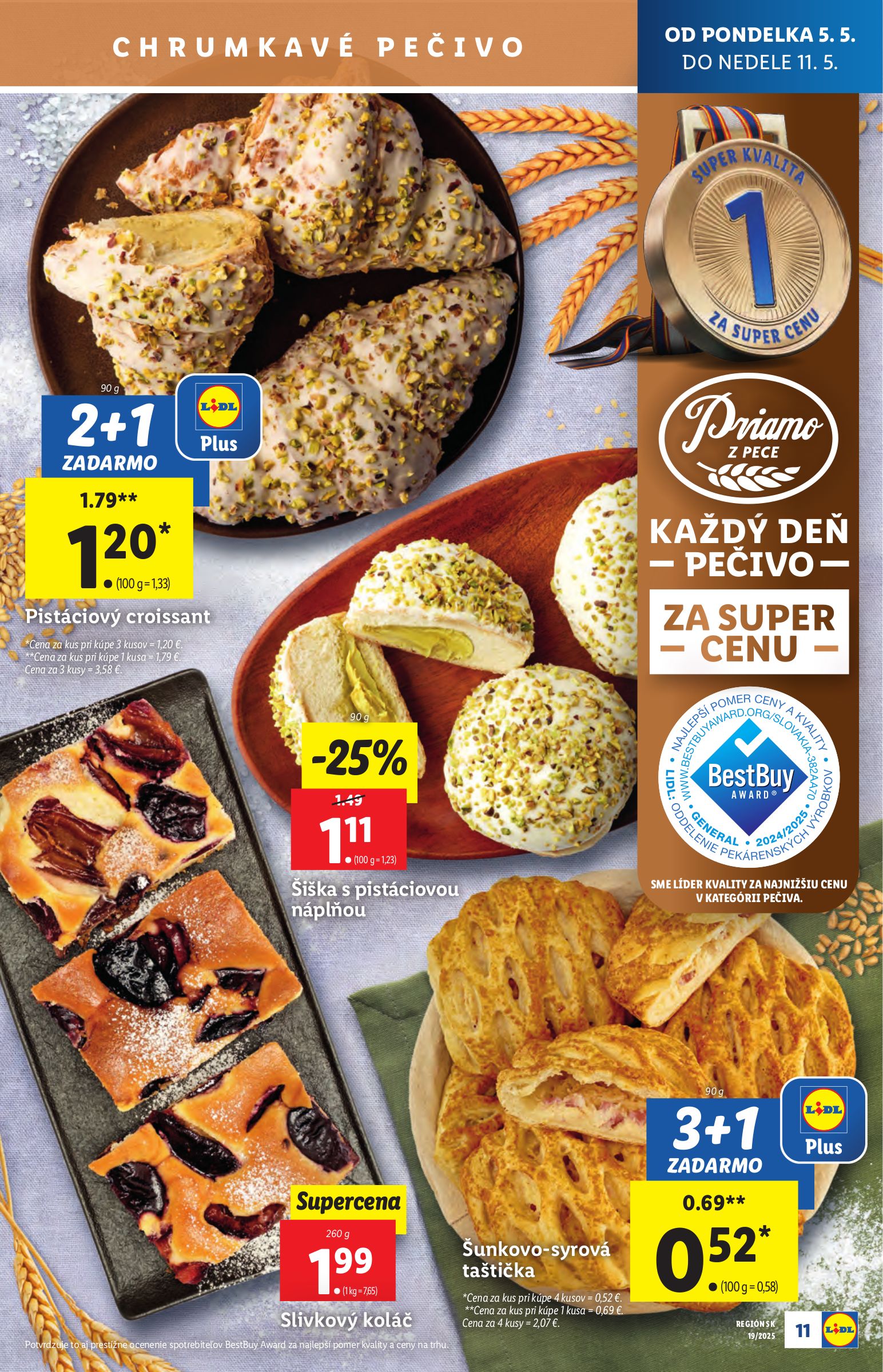 lidl - Lidl leták platný od 05.05. - 11.05. - page: 13 lidl - Lidl leták platný od 05.05. - 11.05. - page: 13