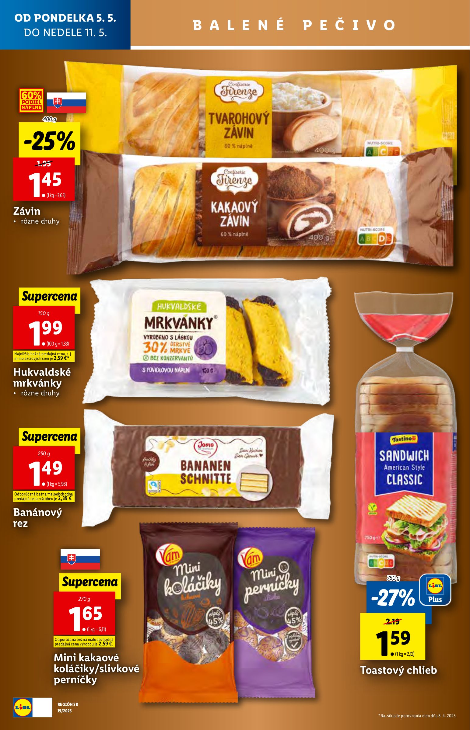 lidl - Lidl leták platný od 05.05. - 11.05. - page: 12 lidl - Lidl leták platný od 05.05. - 11.05. - page: 12