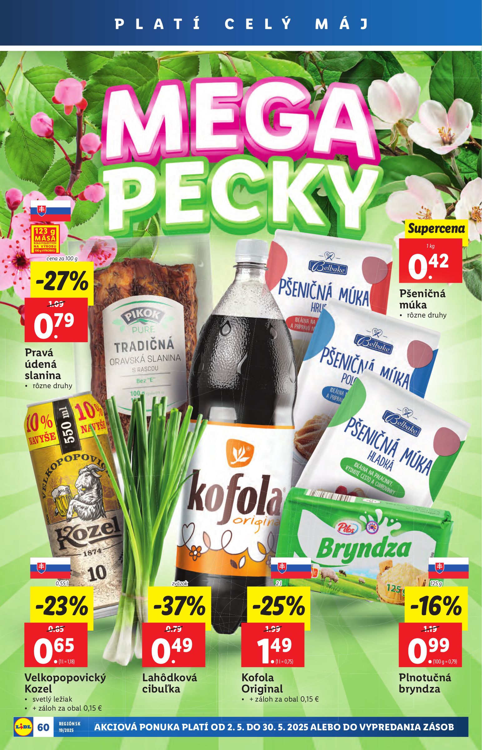 lidl - Lidl leták platný od 05.05. - 11.05. - page: 66 lidl - Lidl leták platný od 05.05. - 11.05. - page: 66