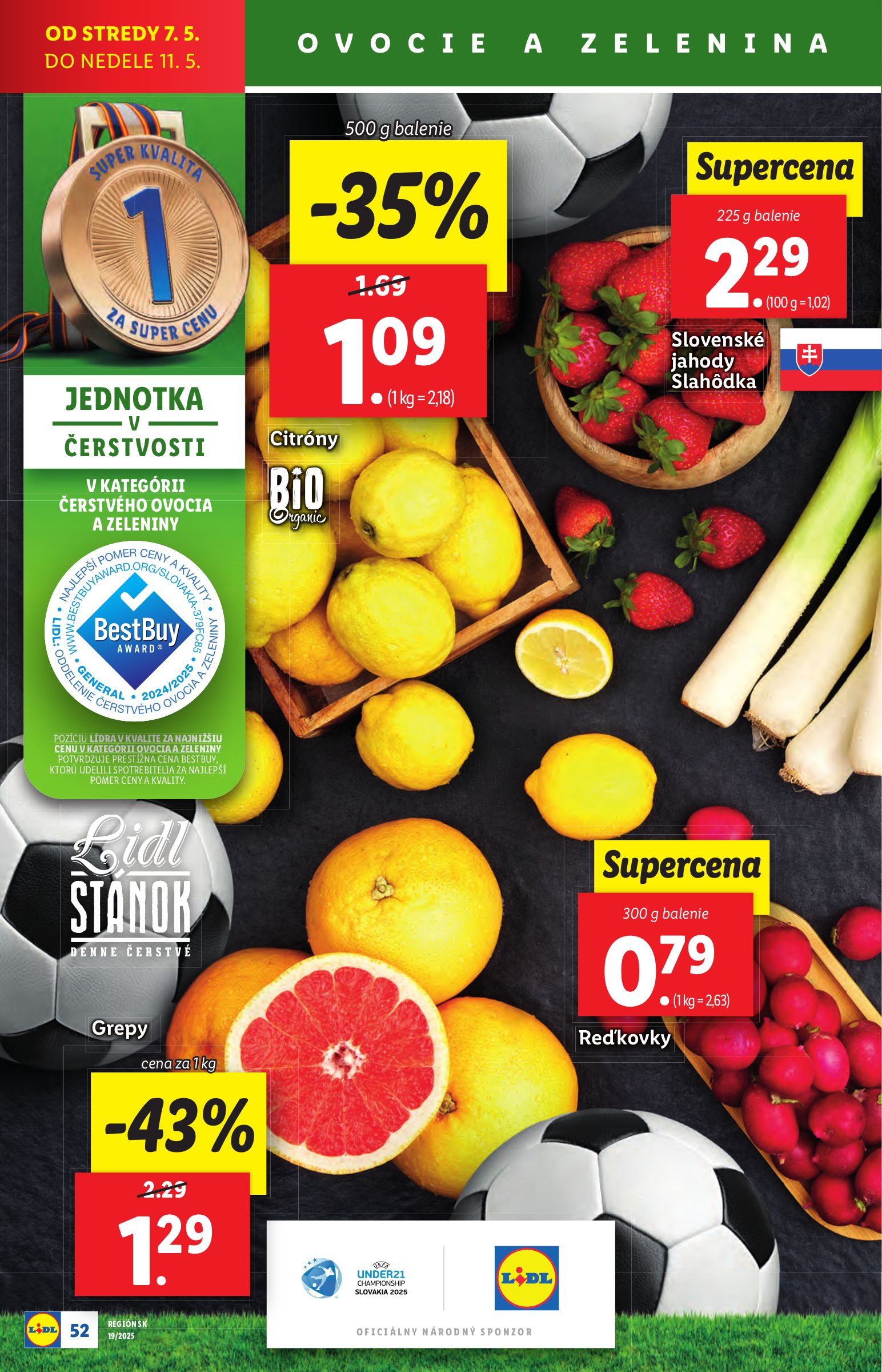 lidl - Lidl leták platný od 05.05. - 11.05. - page: 56 lidl - Lidl leták platný od 05.05. - 11.05. - page: 56