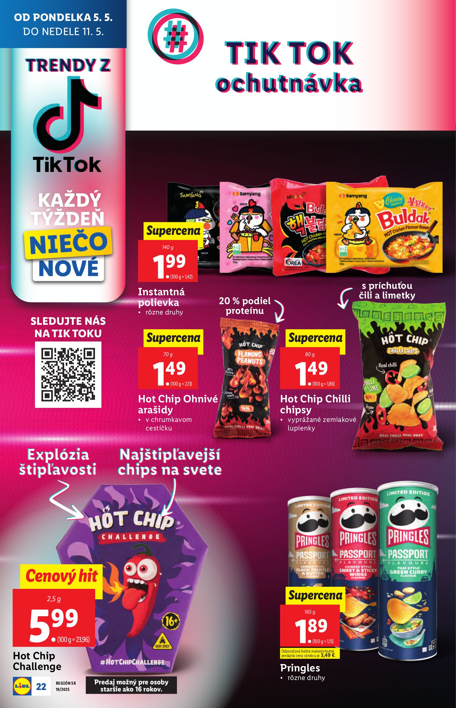 lidl - Lidl leták platný od 05.05. - 11.05. - page: 24 lidl - Lidl leták platný od 05.05. - 11.05. - page: 24