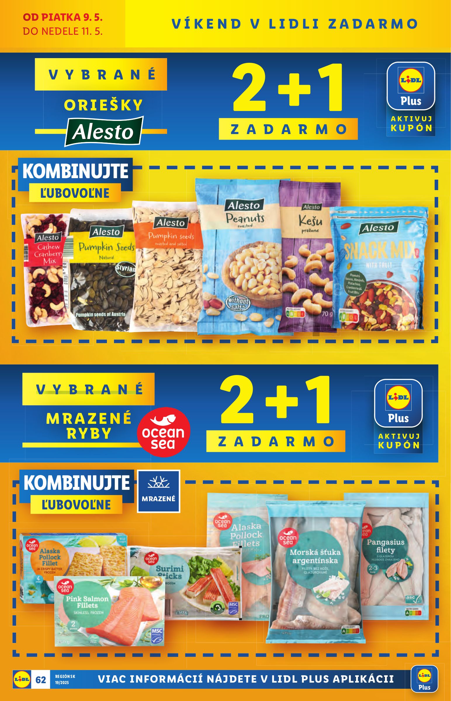 lidl - Lidl leták platný od 05.05. - 11.05. - page: 68 lidl - Lidl leták platný od 05.05. - 11.05. - page: 68