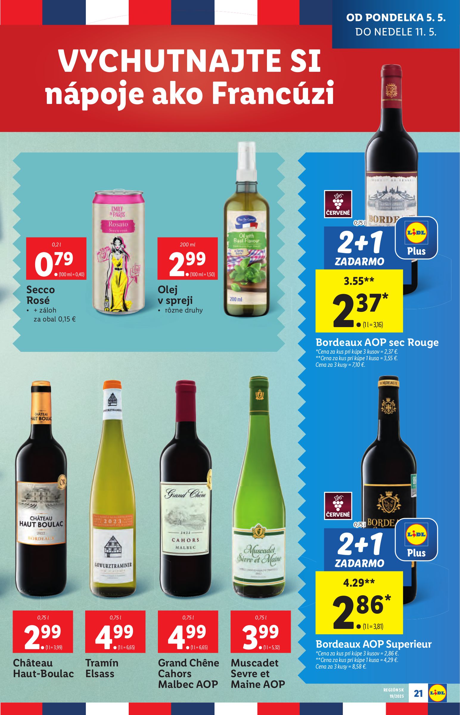 lidl - Lidl leták platný od 05.05. - 11.05. - page: 23 lidl - Lidl leták platný od 05.05. - 11.05. - page: 23