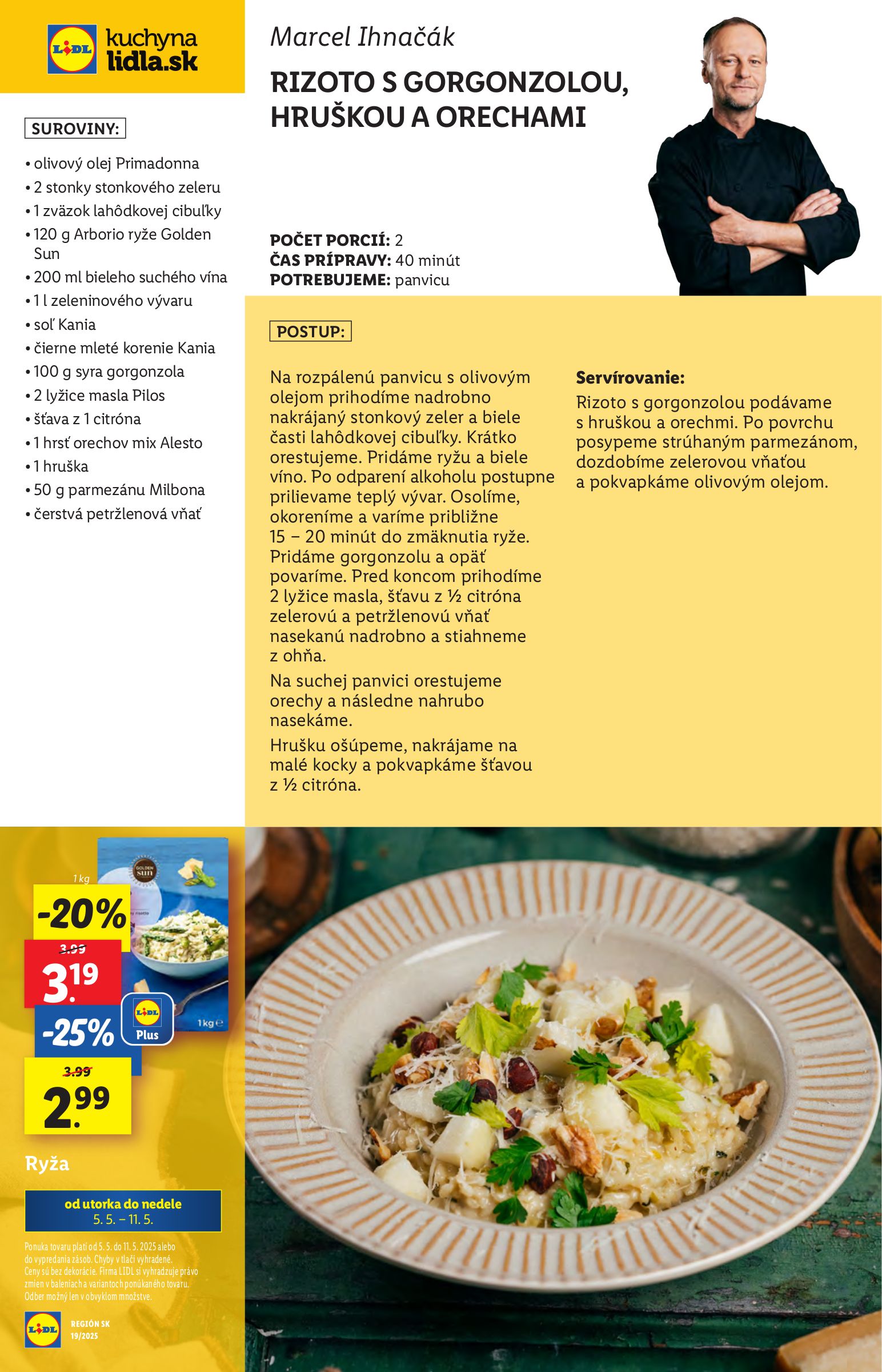 lidl - Lidl leták platný od 05.05. - 11.05. - page: 72 lidl - Lidl leták platný od 05.05. - 11.05. - page: 72