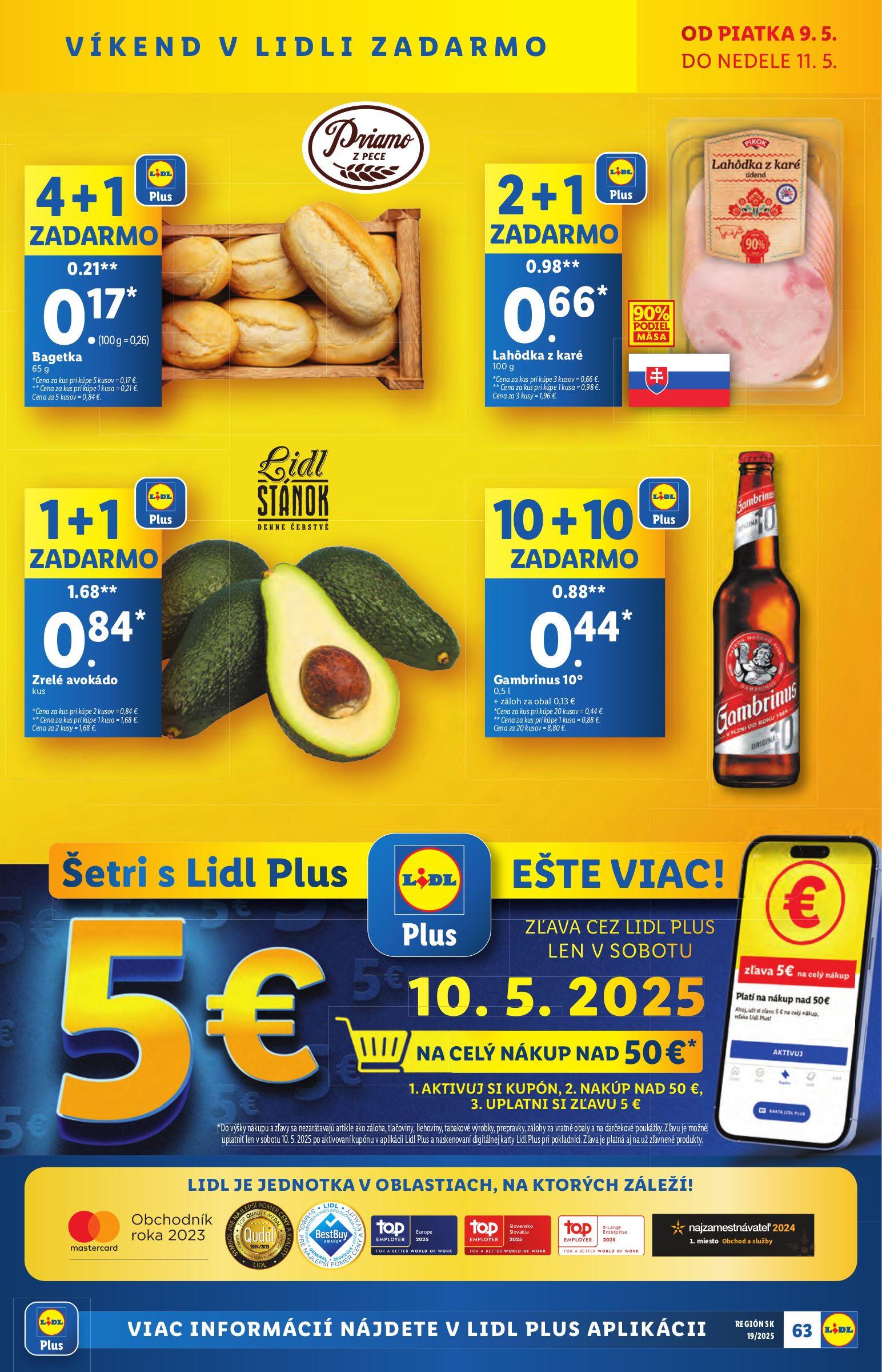 lidl - Lidl leták platný od 05.05. - 11.05. - page: 69 lidl - Lidl leták platný od 05.05. - 11.05. - page: 69