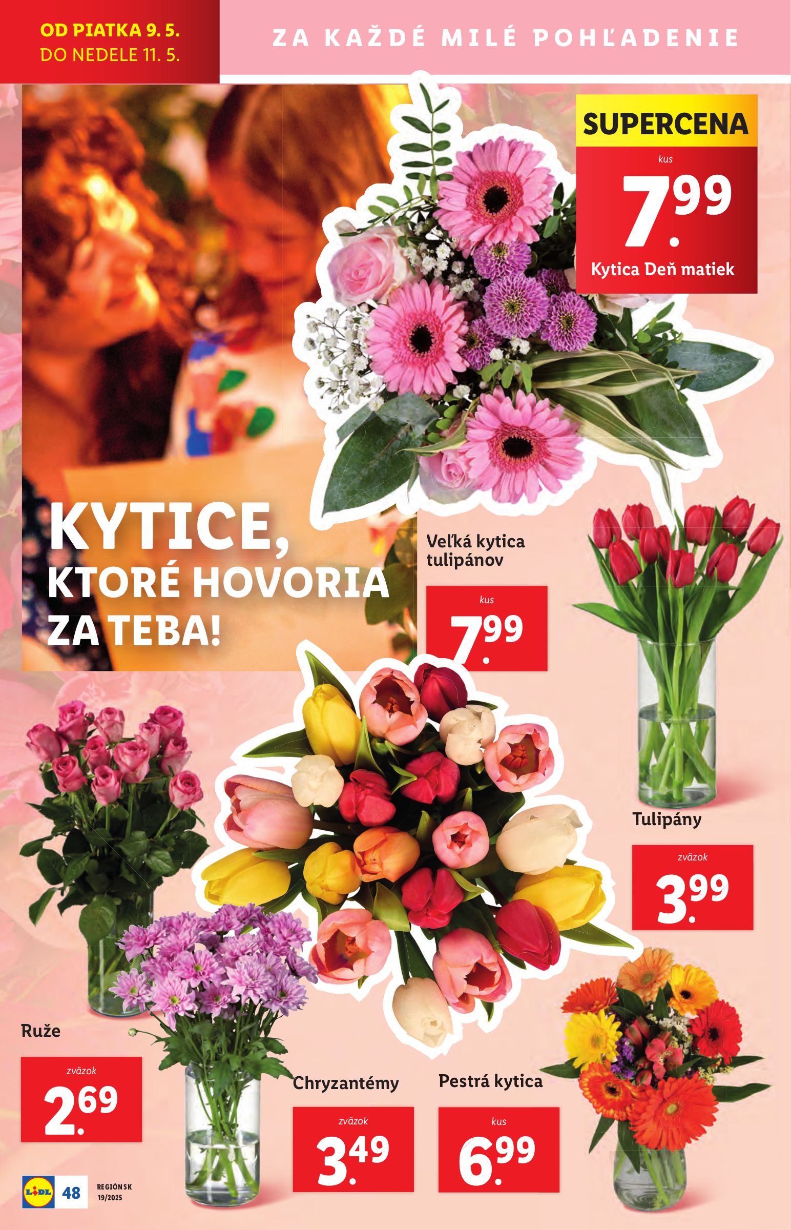 lidl - Lidl leták platný od 05.05. - 11.05. - page: 52 lidl - Lidl leták platný od 05.05. - 11.05. - page: 52