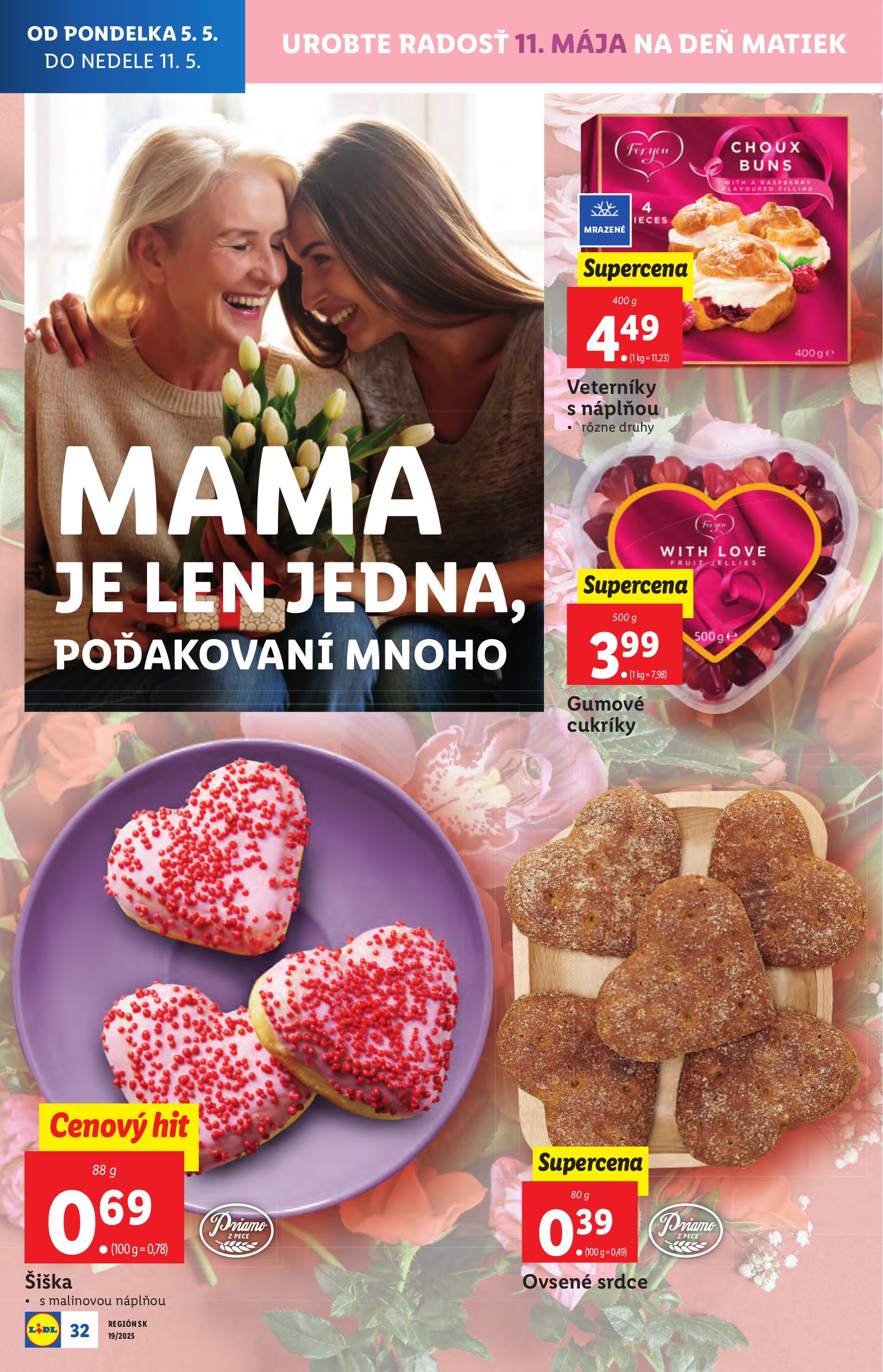 lidl - Lidl leták platný od 05.05. - 11.05. - page: 34 lidl - Lidl leták platný od 05.05. - 11.05. - page: 34