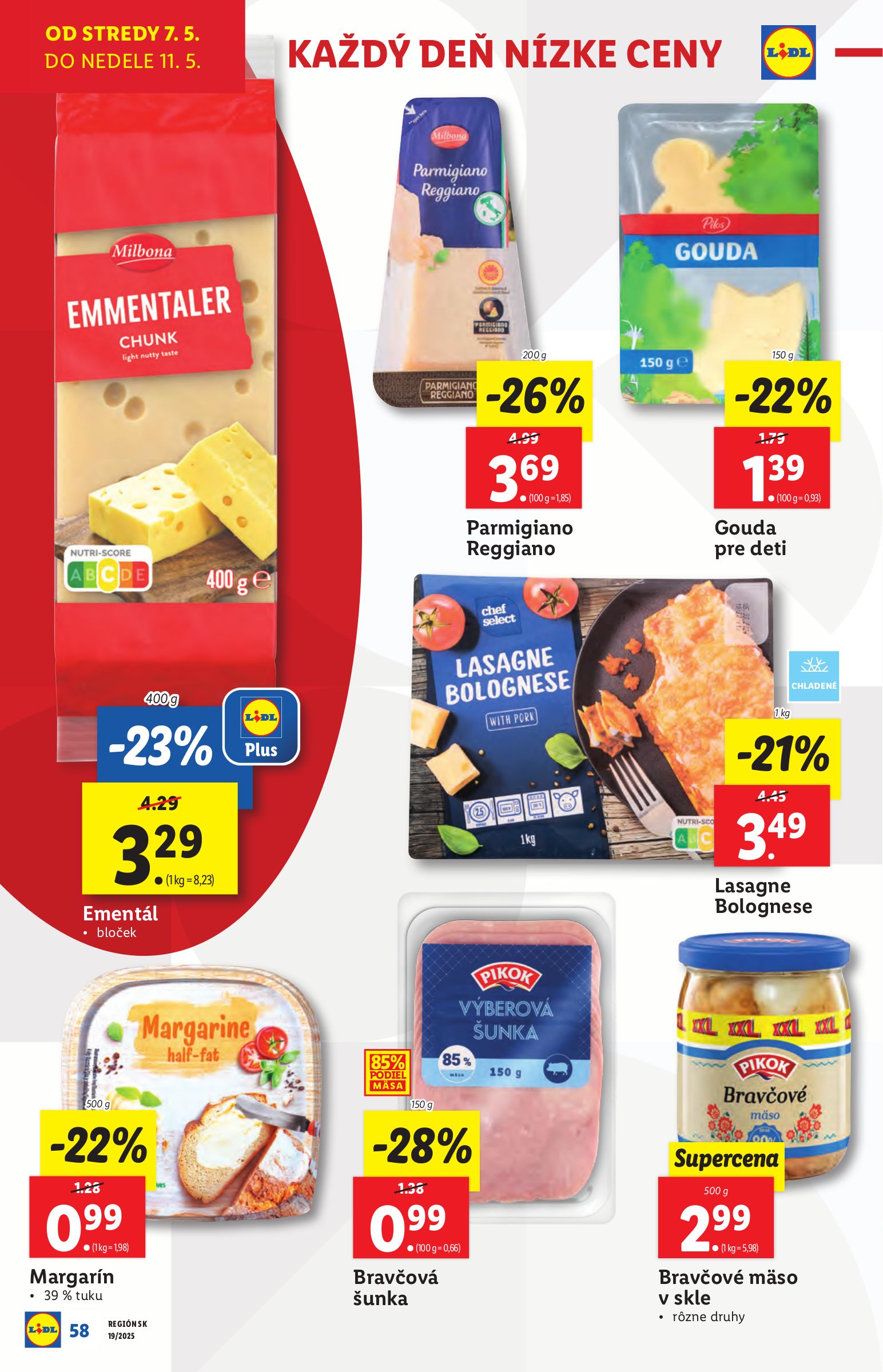 lidl - Lidl leták platný od 05.05. - 11.05. - page: 64 lidl - Lidl leták platný od 05.05. - 11.05. - page: 64