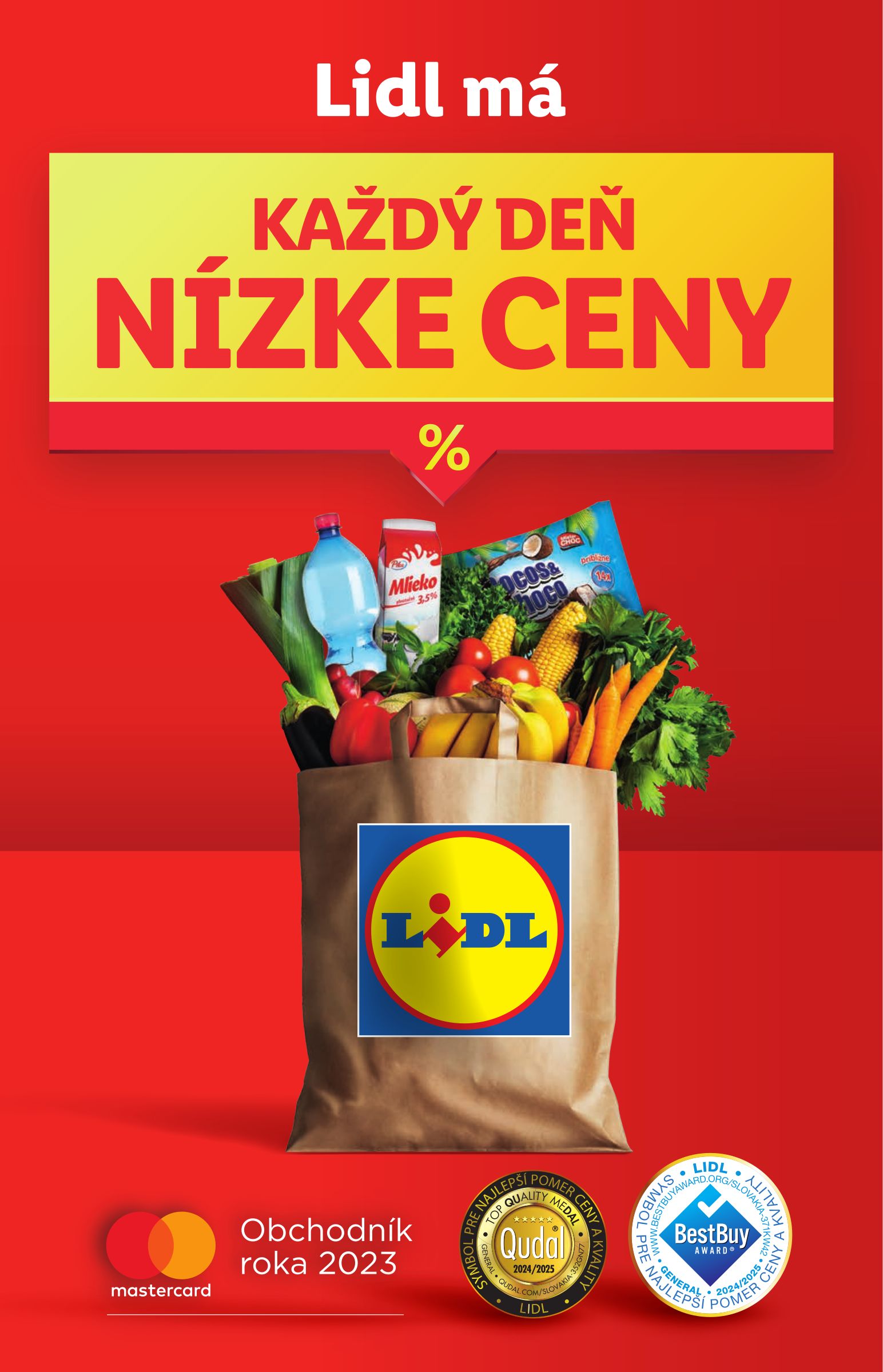 lidl - Lidl - Extra akcie pre vybrané predajne leták platný od 05.05. - 11.05. - page: 2