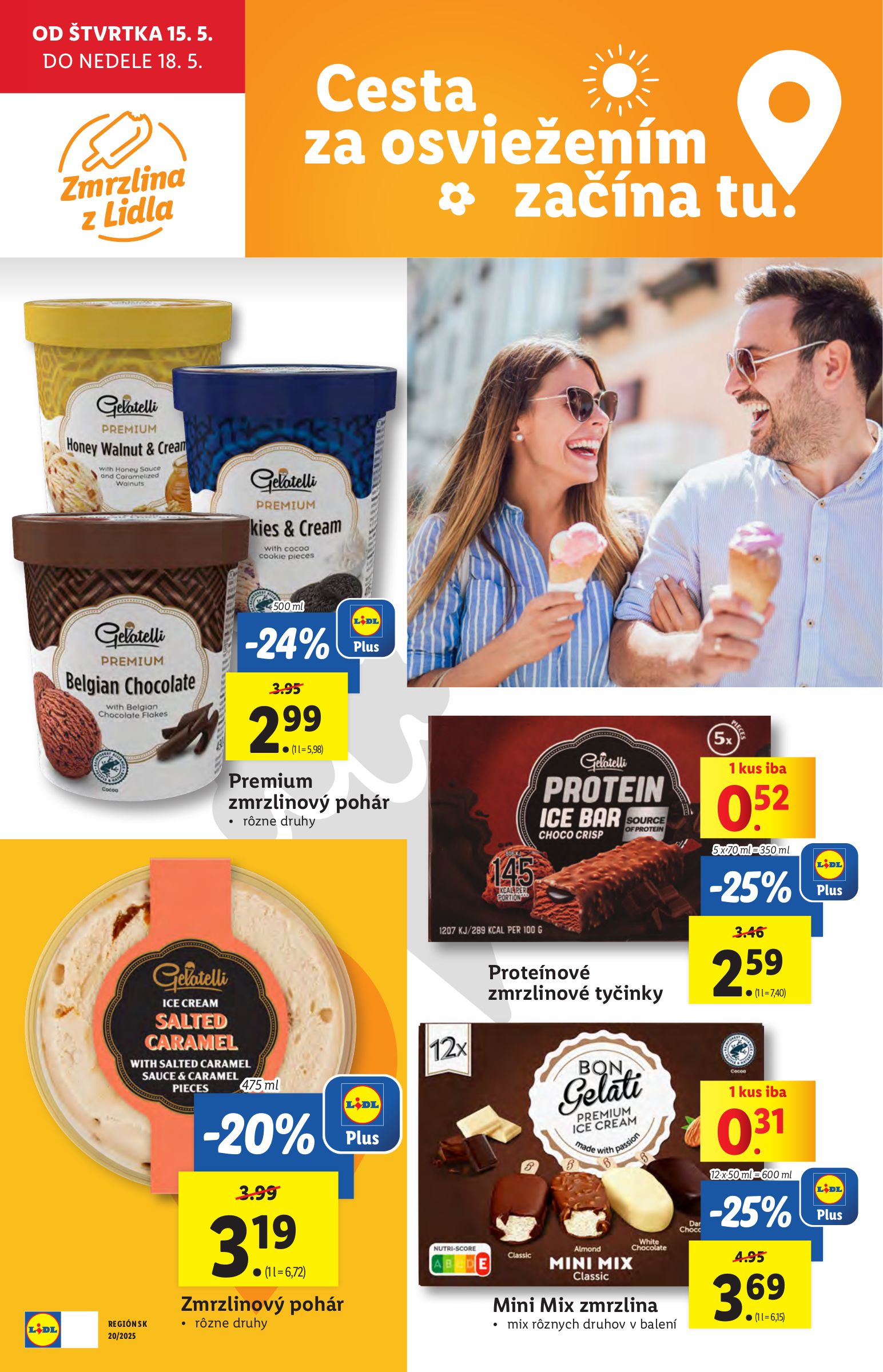lidl - Lidl leták platný od 12.05. - 18.05. - page: 74 lidl - Lidl leták platný od 12.05. - 18.05. - page: 74