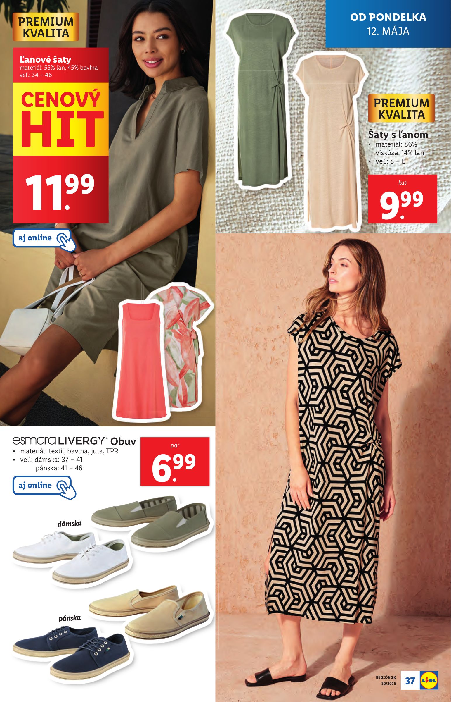 lidl - Lidl leták platný od 12.05. - 18.05. - page: 41 lidl - Lidl leták platný od 12.05. - 18.05. - page: 41