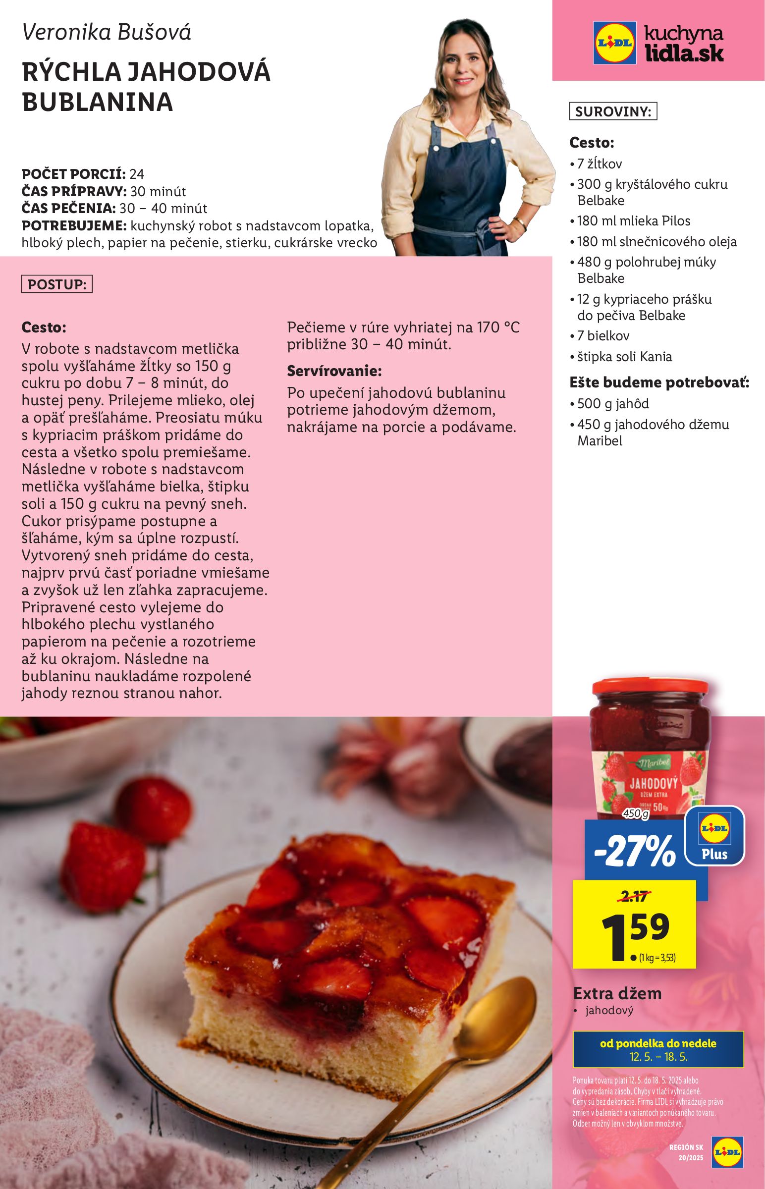 lidl - Lidl leták platný od 12.05. - 18.05. - page: 81 lidl - Lidl leták platný od 12.05. - 18.05. - page: 81