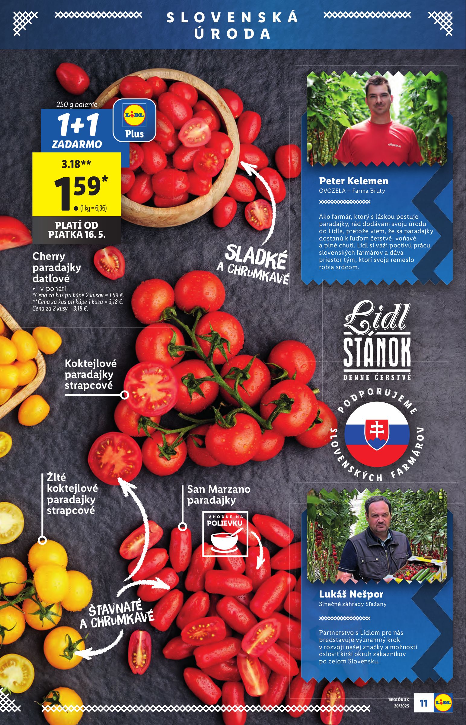 lidl - Lidl leták platný od 12.05. - 18.05. - page: 11 lidl - Lidl leták platný od 12.05. - 18.05. - page: 11