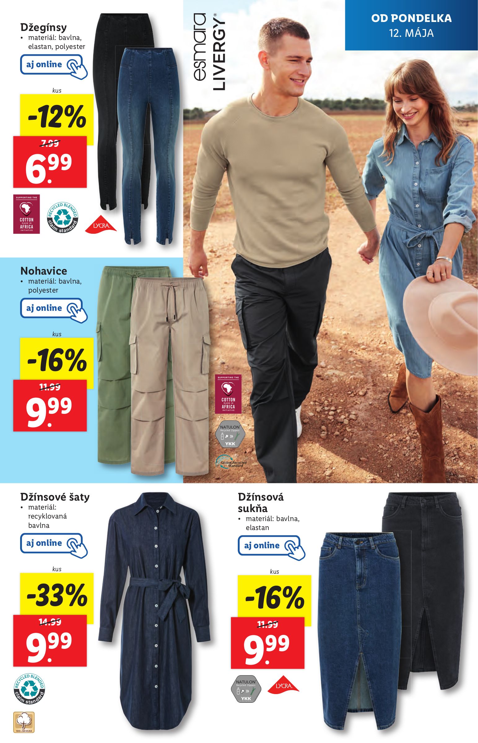 lidl - Lidl leták platný od 12.05. - 18.05. - page: 39 lidl - Lidl leták platný od 12.05. - 18.05. - page: 39