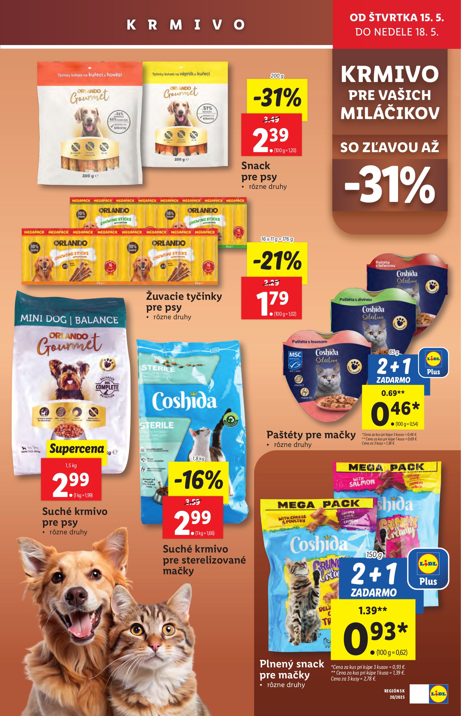lidl - Lidl leták platný od 12.05. - 18.05. - page: 73 lidl - Lidl leták platný od 12.05. - 18.05. - page: 73