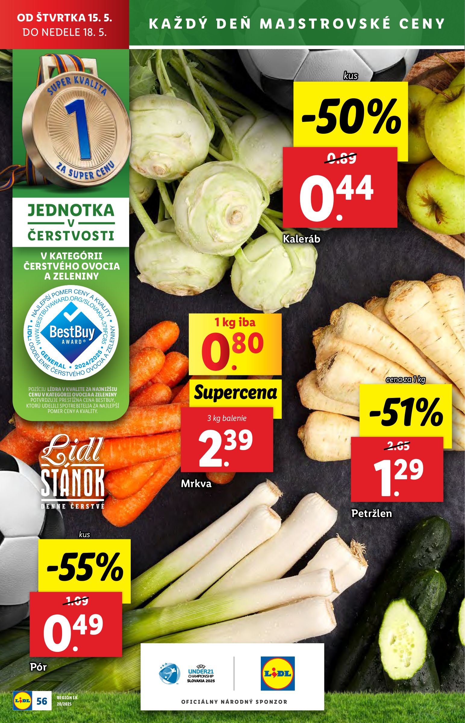 lidl - Lidl leták platný od 12.05. - 18.05. - page: 60 lidl - Lidl leták platný od 12.05. - 18.05. - page: 60