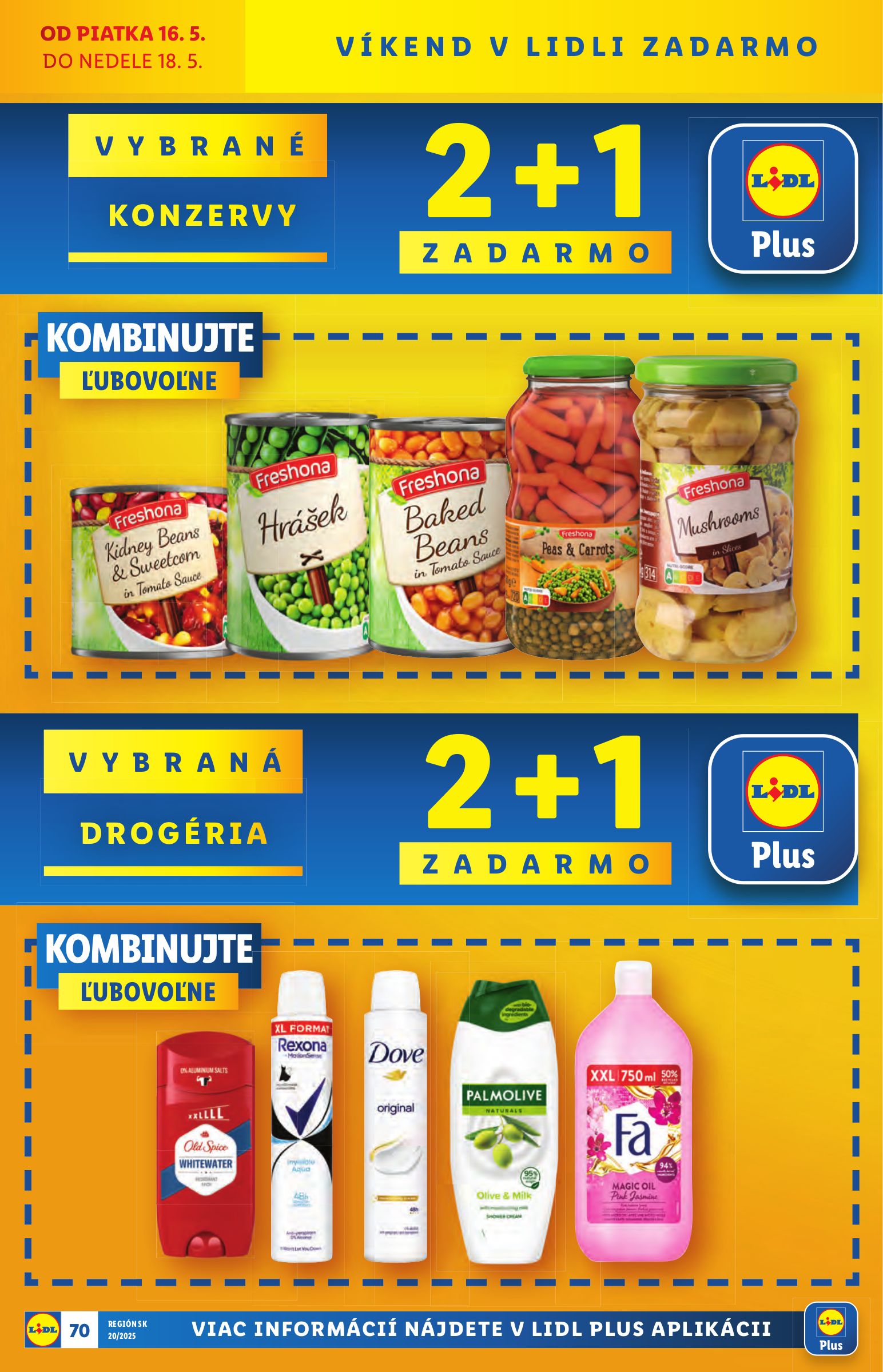 lidl - Lidl leták platný od 12.05. - 18.05. - page: 76 lidl - Lidl leták platný od 12.05. - 18.05. - page: 76