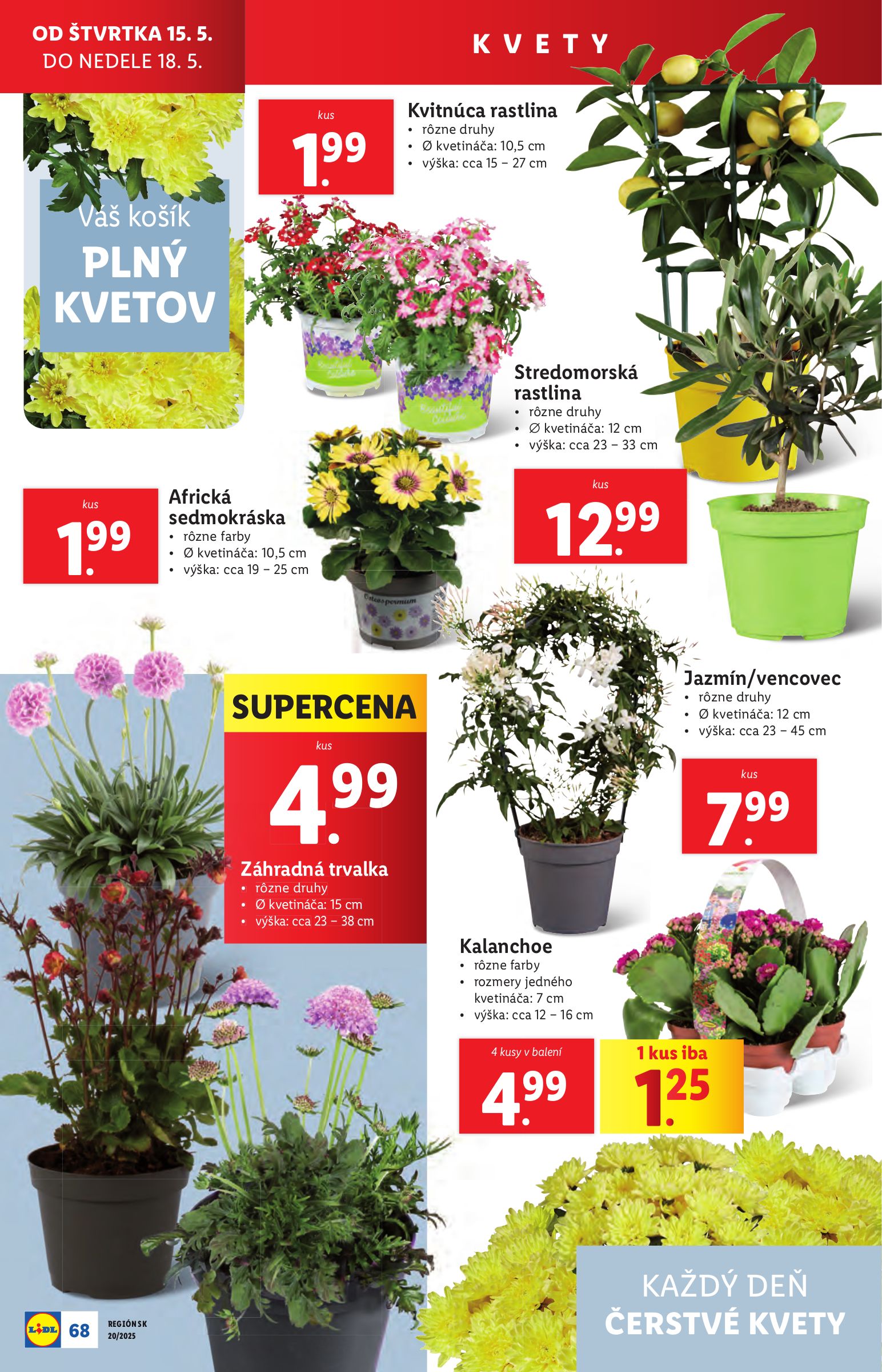 lidl - Lidl leták platný od 12.05. - 18.05. - page: 72 lidl - Lidl leták platný od 12.05. - 18.05. - page: 72