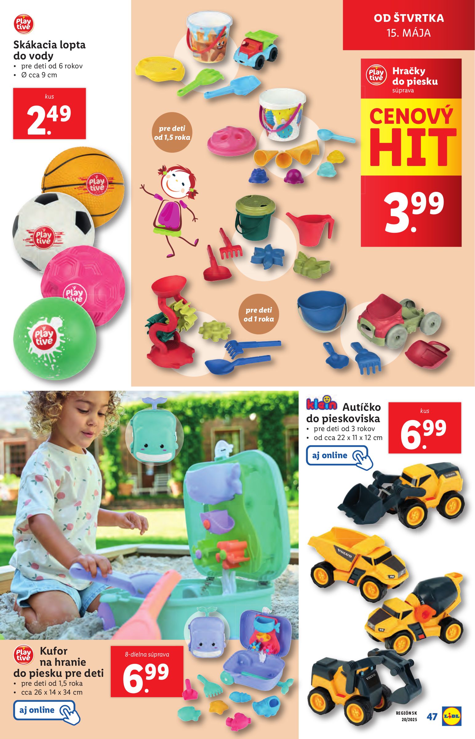 lidl - Lidl leták platný od 12.05. - 18.05. - page: 51 lidl - Lidl leták platný od 12.05. - 18.05. - page: 51