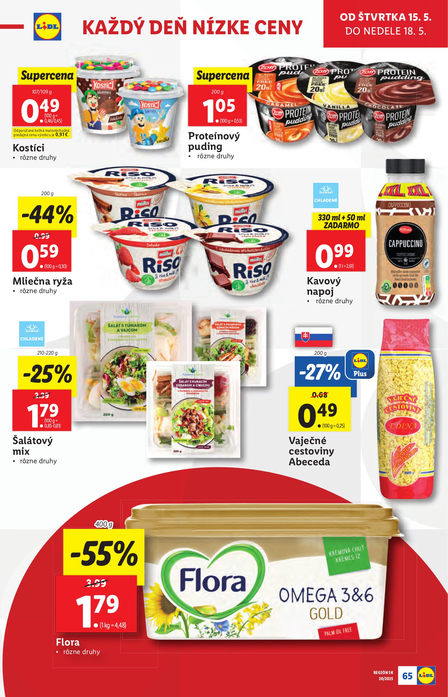 lidl - Lidl leták platný od 12.05. - 18.05. - page: 69 lidl - Lidl leták platný od 12.05. - 18.05. - page: 69