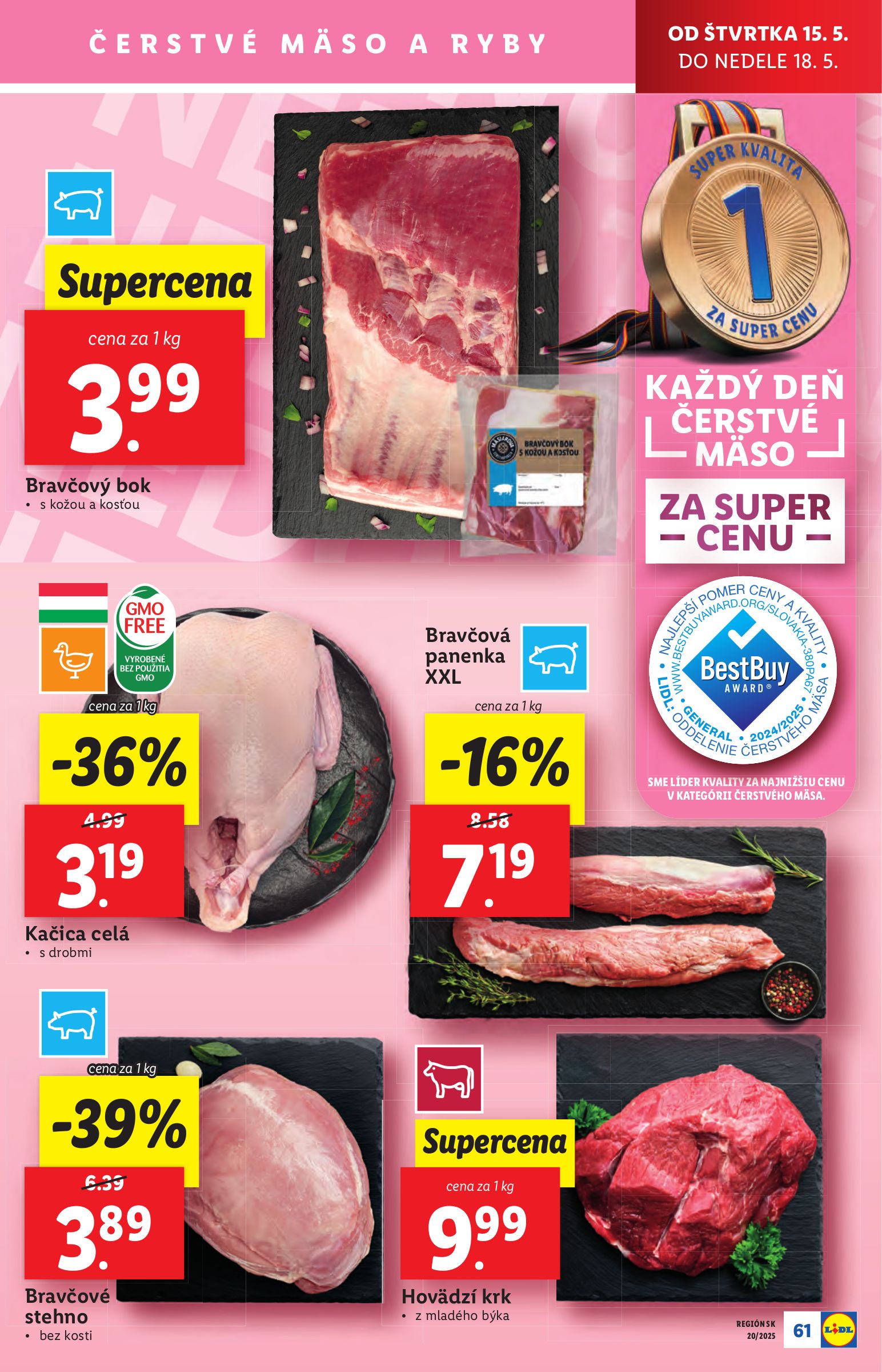 lidl - Lidl leták platný od 12.05. - 18.05. - page: 65 lidl - Lidl leták platný od 12.05. - 18.05. - page: 65