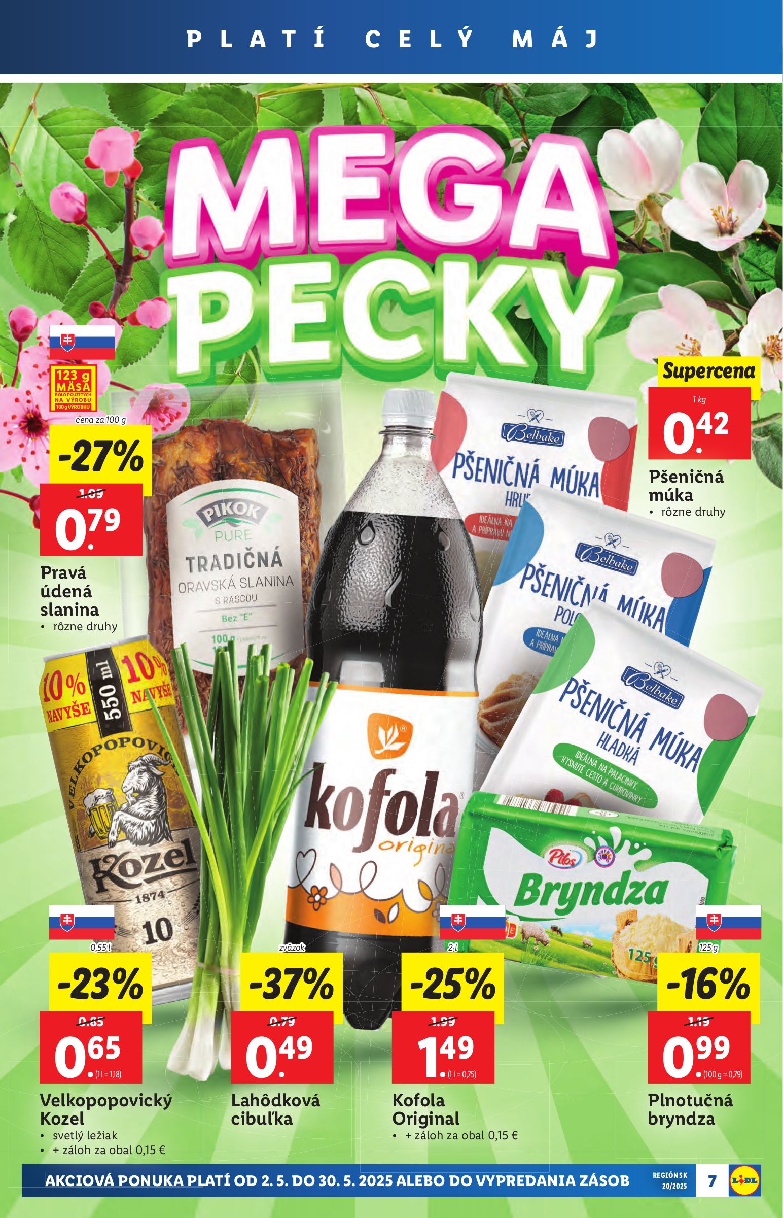 lidl - Lidl leták platný od 12.05. - 18.05. - page: 7 lidl - Lidl leták platný od 12.05. - 18.05. - page: 7